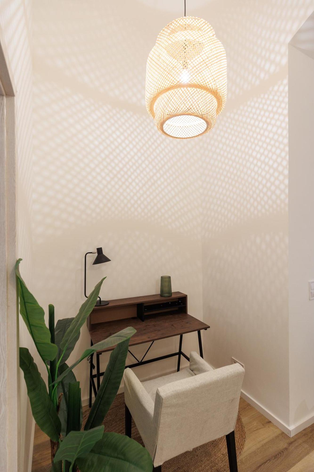 Chic 2 Bedrooms Apartmán Budapest