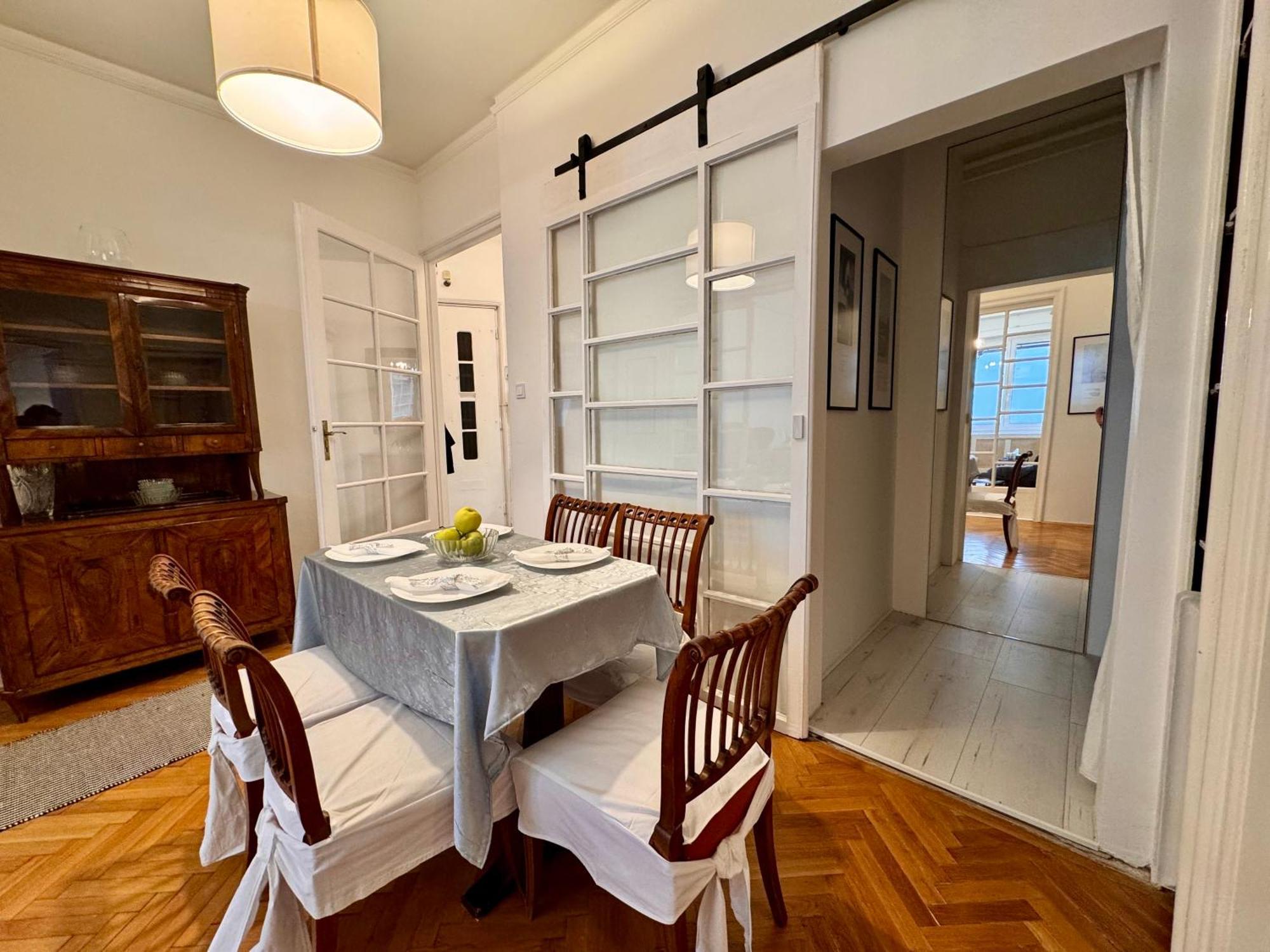 Appartement Dinerdowntown With Free Garage *