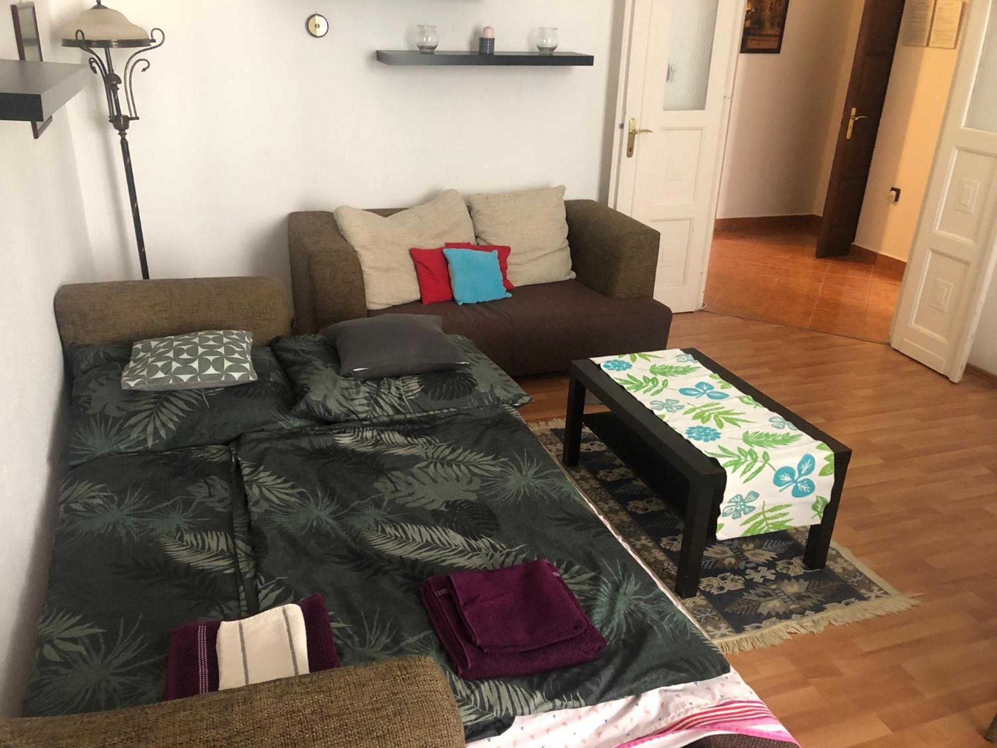 Apartament Kriszti Budapeszt