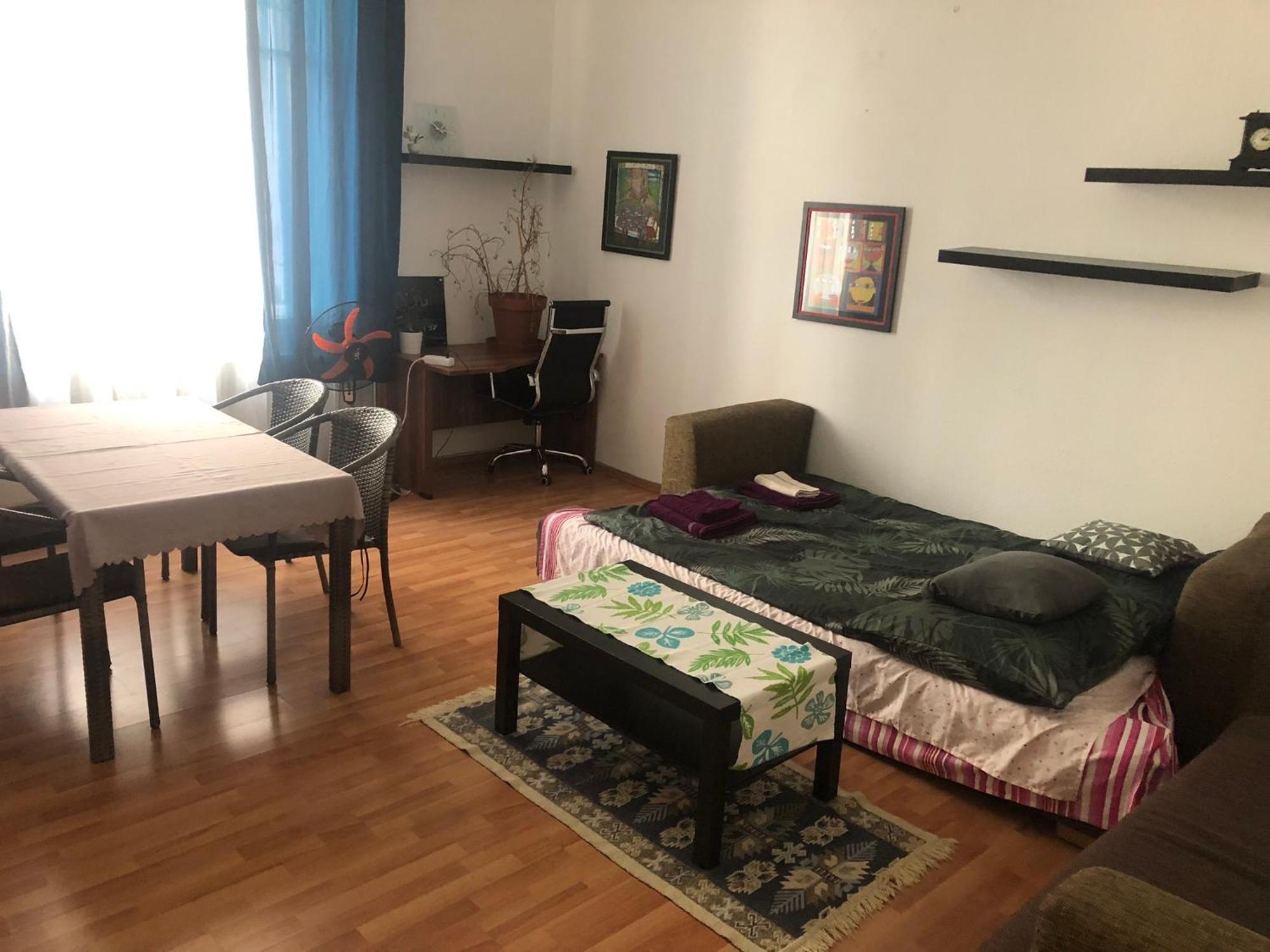 Apartament Kriszti Budapeszt