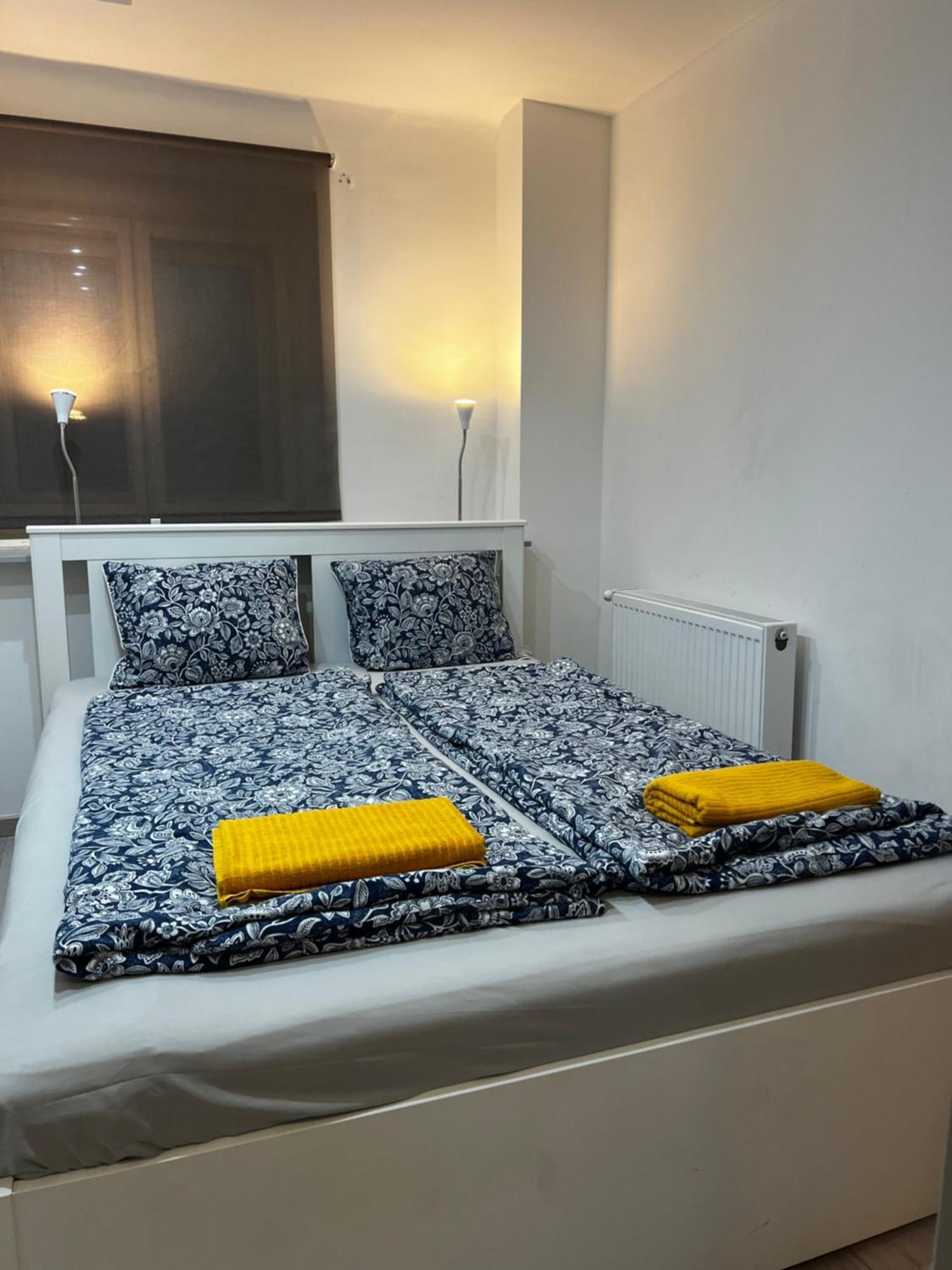 Apartment Raday Street Heven