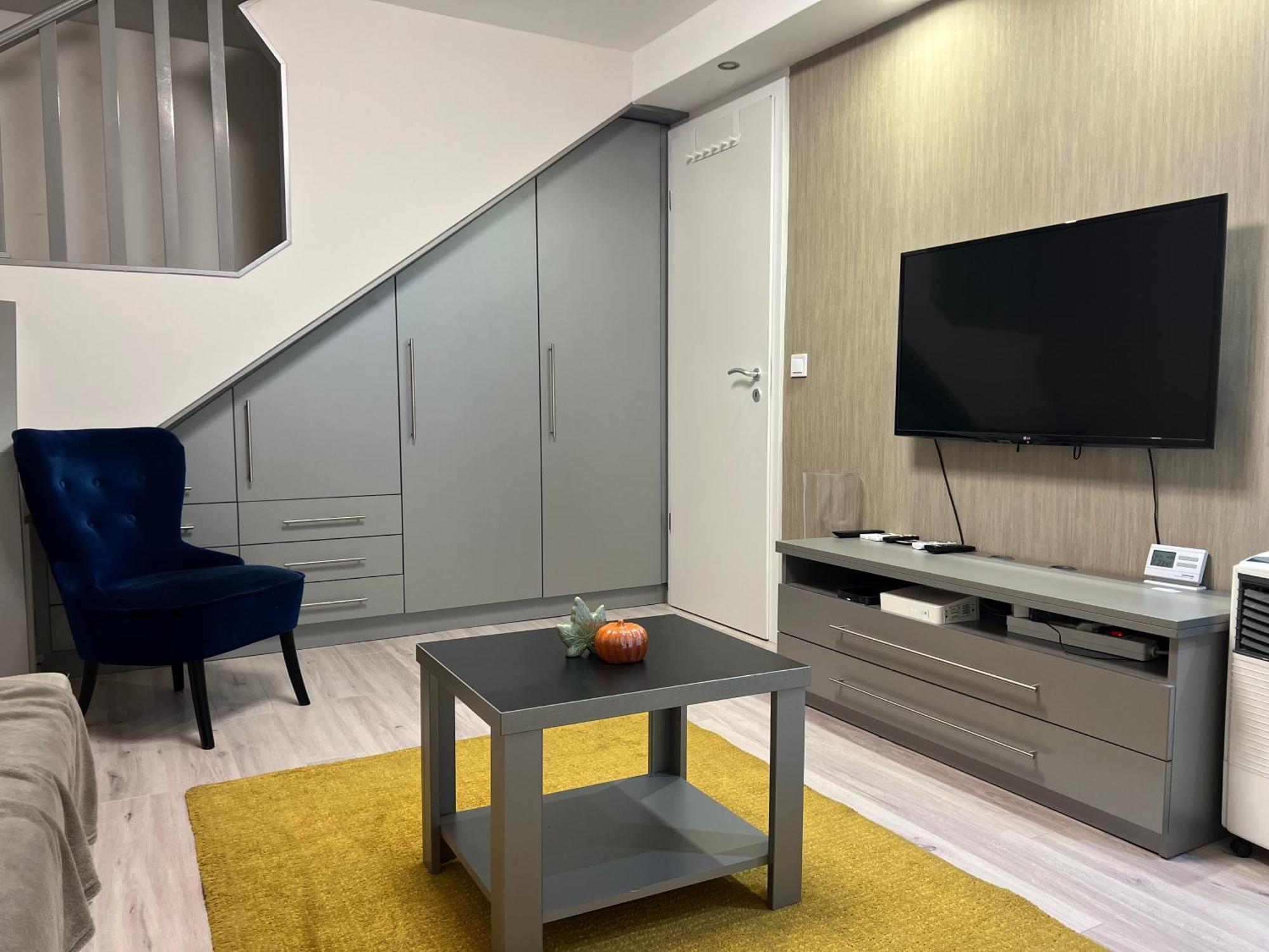 Apartment Raday Street Heven