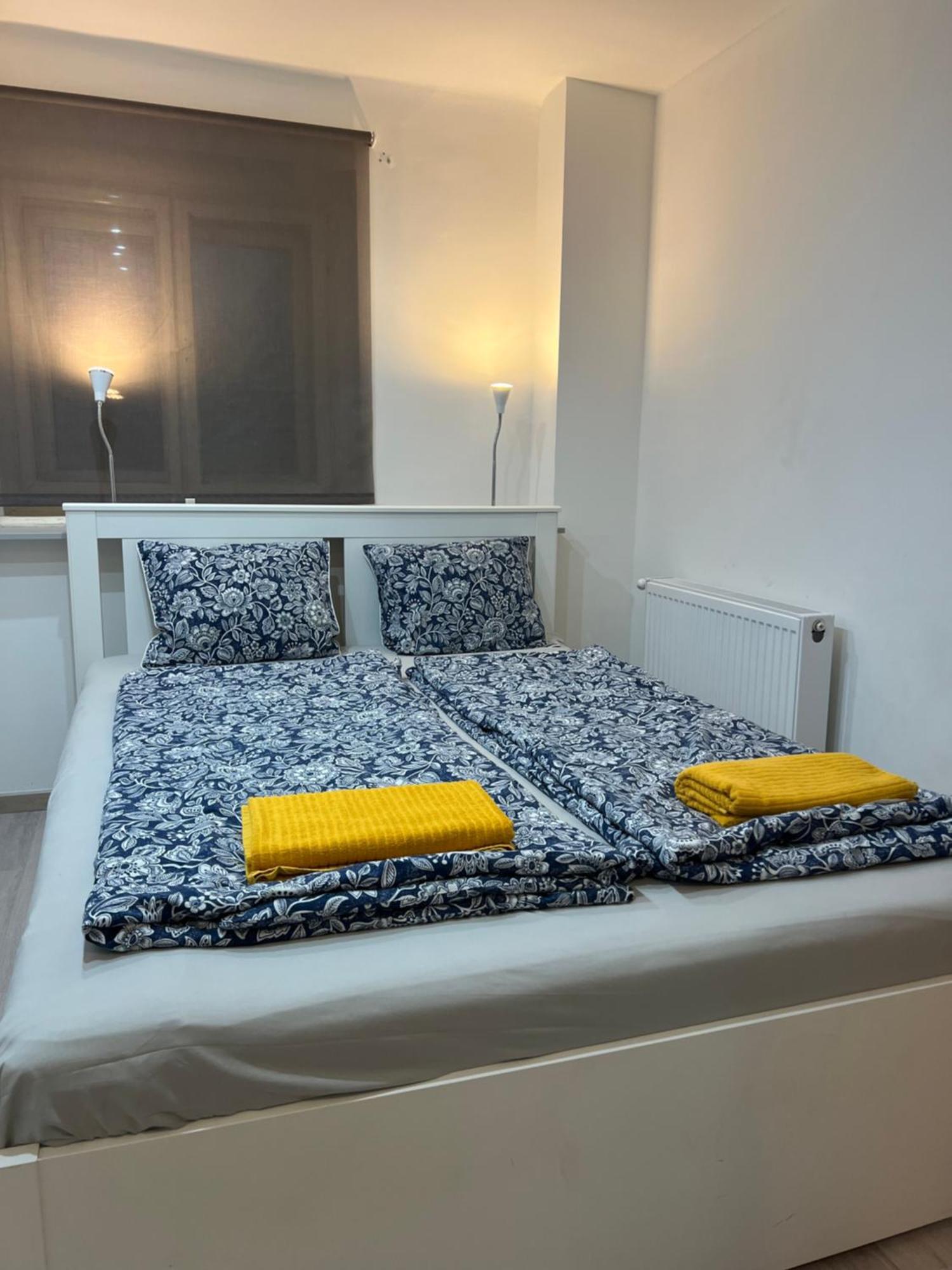 Apartment Raday Street Heven Budapest