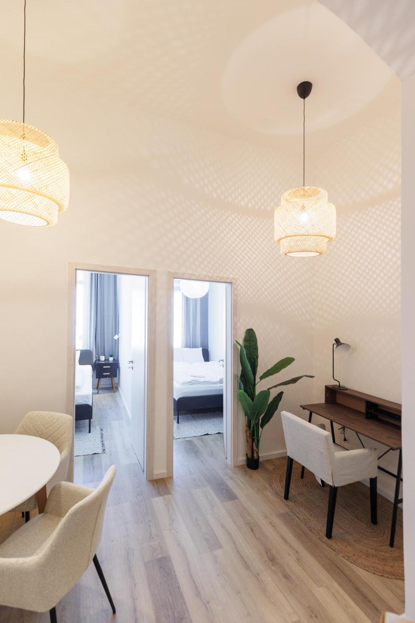 Apartmán Chic 2 Bedrooms *