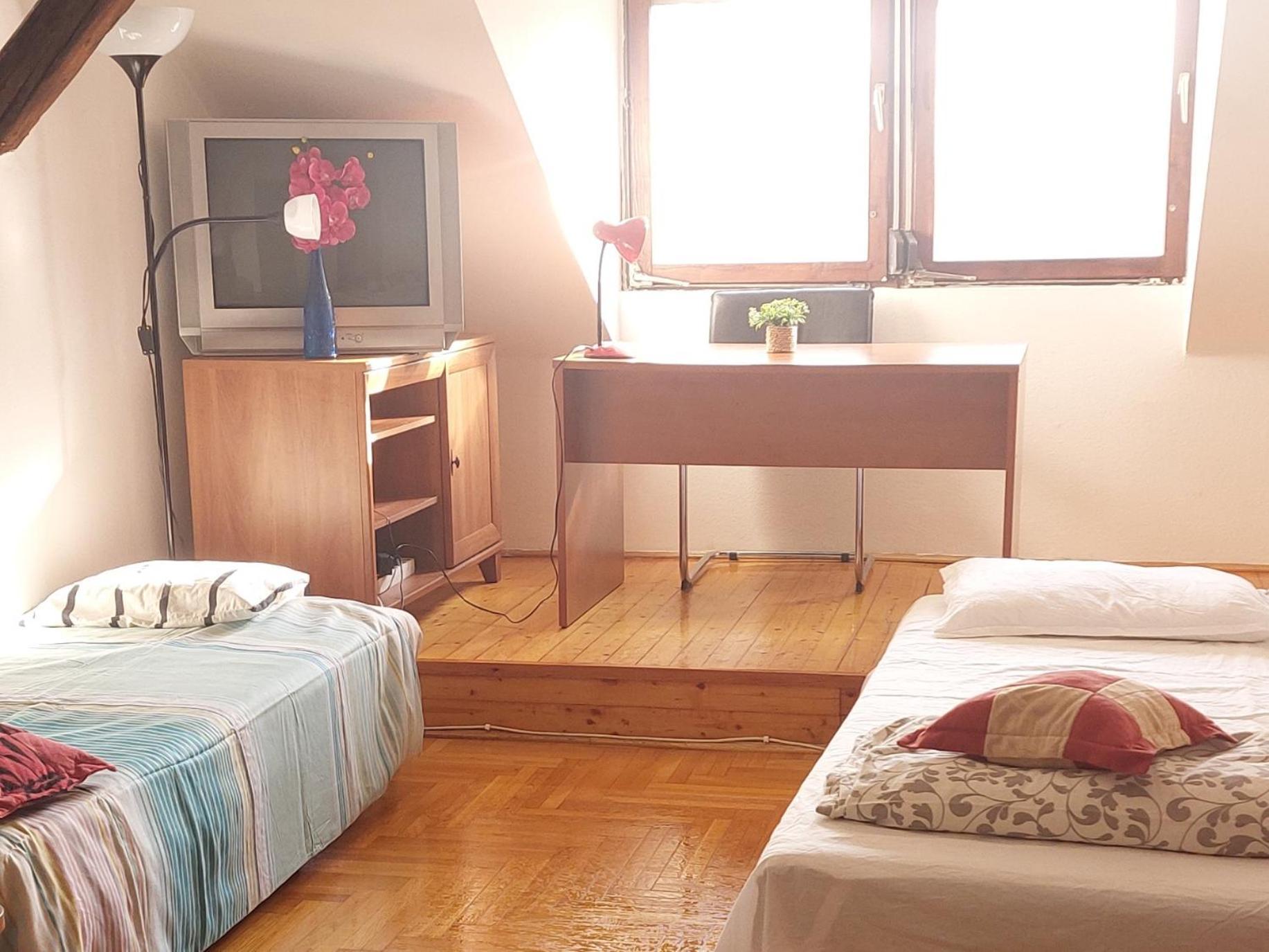 In - Parliament View Hideaway - Near Buda Castle And Margaret Island *