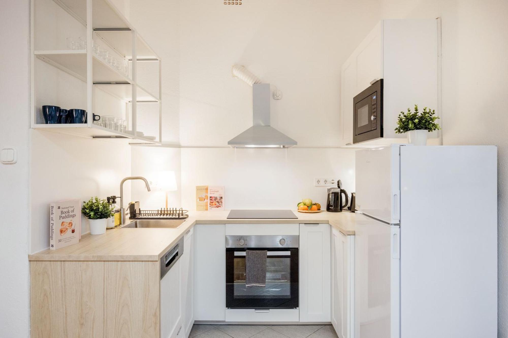 Magnificent 3br With Balcony By Dohany Synalogue Appartement Boedapest