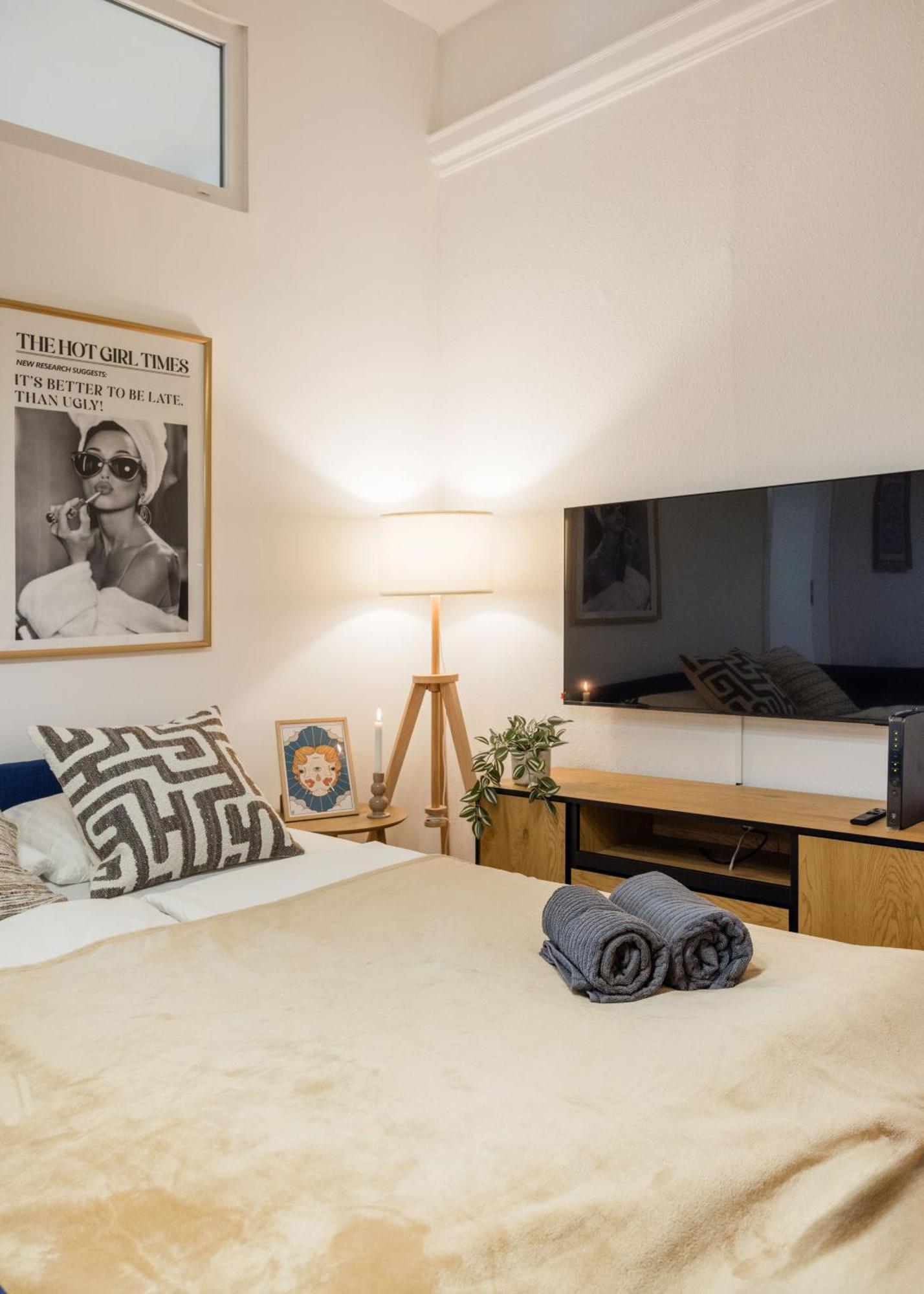 Magnificent 3br With Balcony By Dohany Synalogue Boedapest