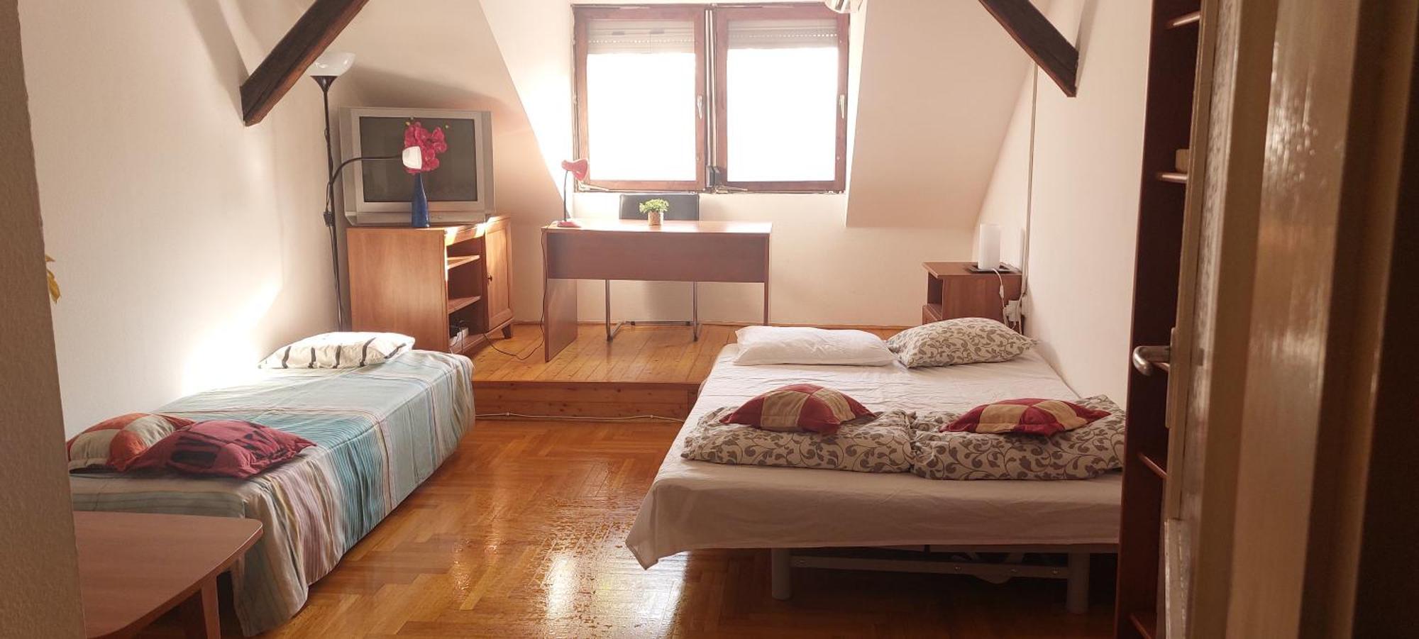 In - Parliament View Hideaway - Near Buda Castle And Margaret Island