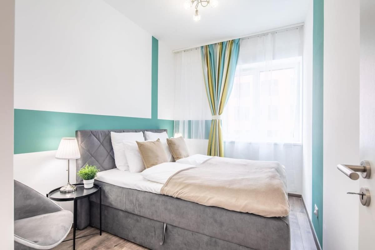 Brand New - Modern & Comy At River Apartmán *