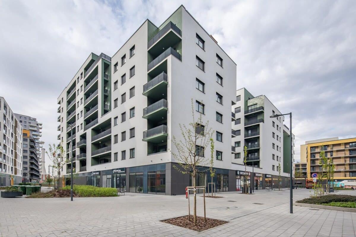Apartmán Brand New - Modern & Comy At River