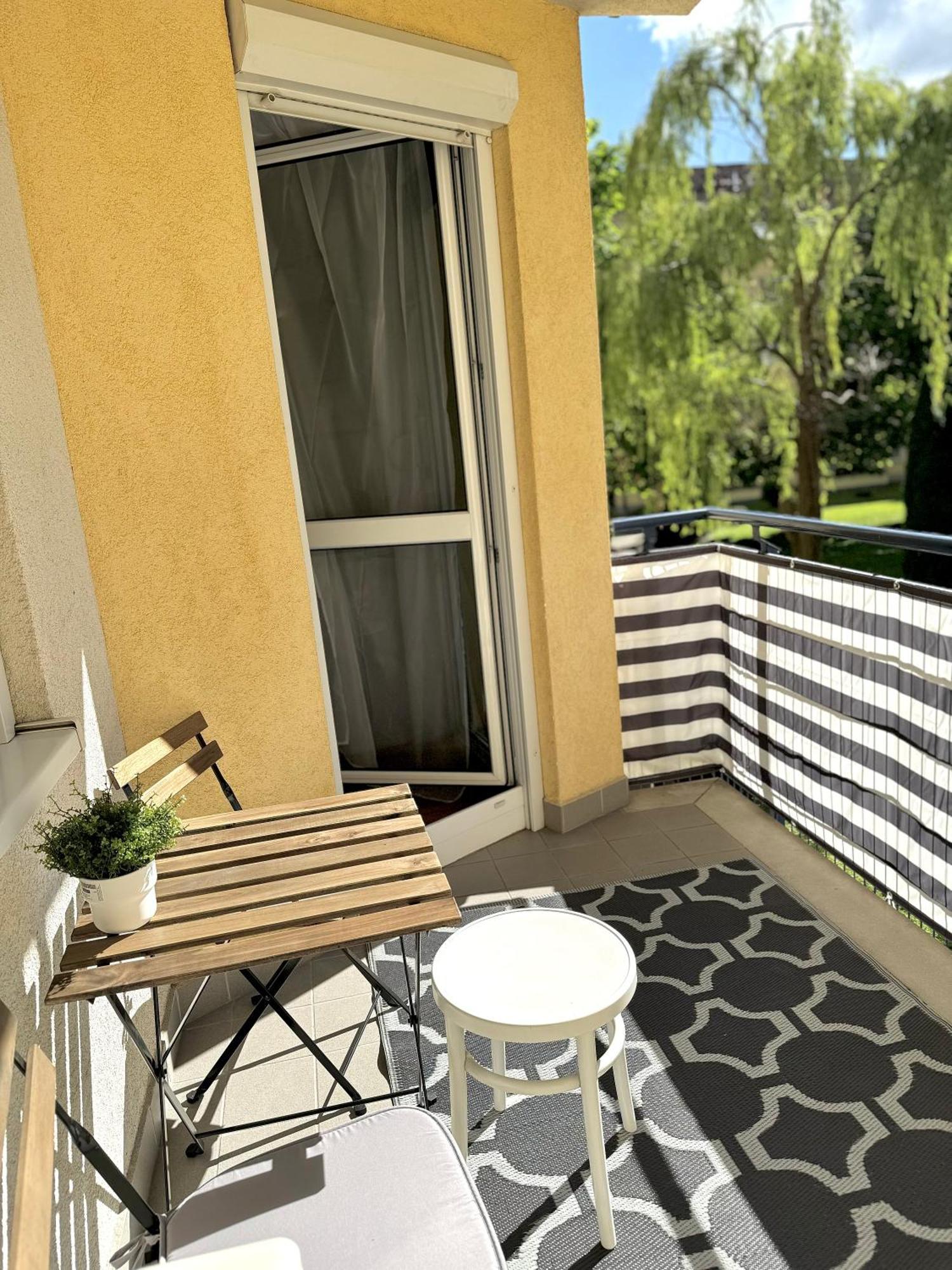 Apartamento Serene Garden View *