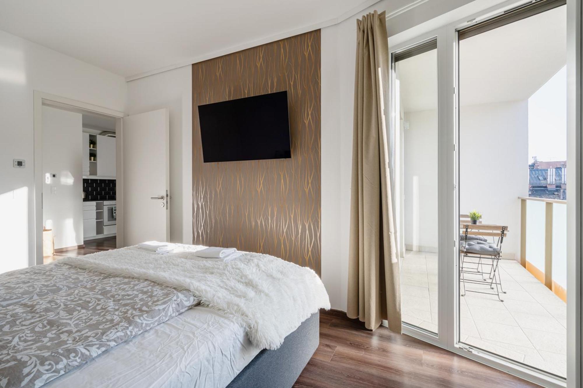 Aron Lejlighed Budapest