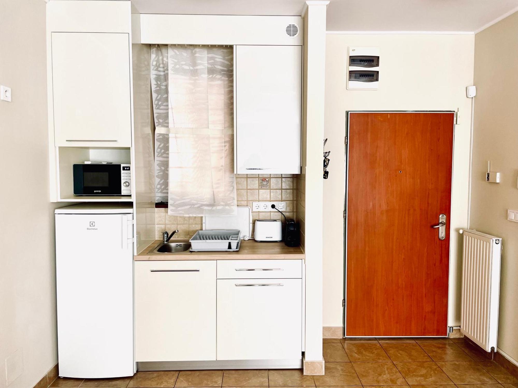 Apartamento Broadway *