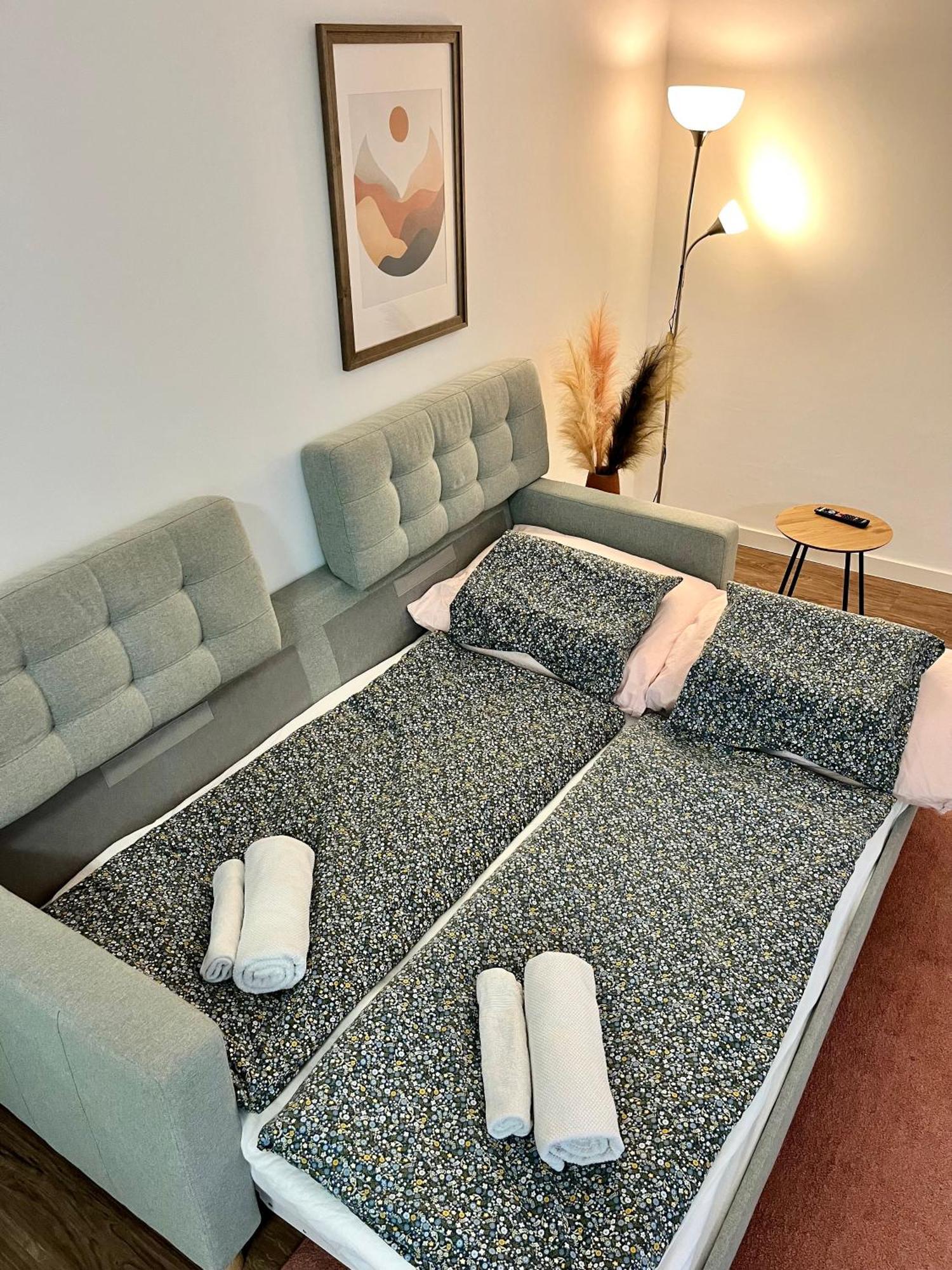 Apartamento Millenium Spa Relax Budapest