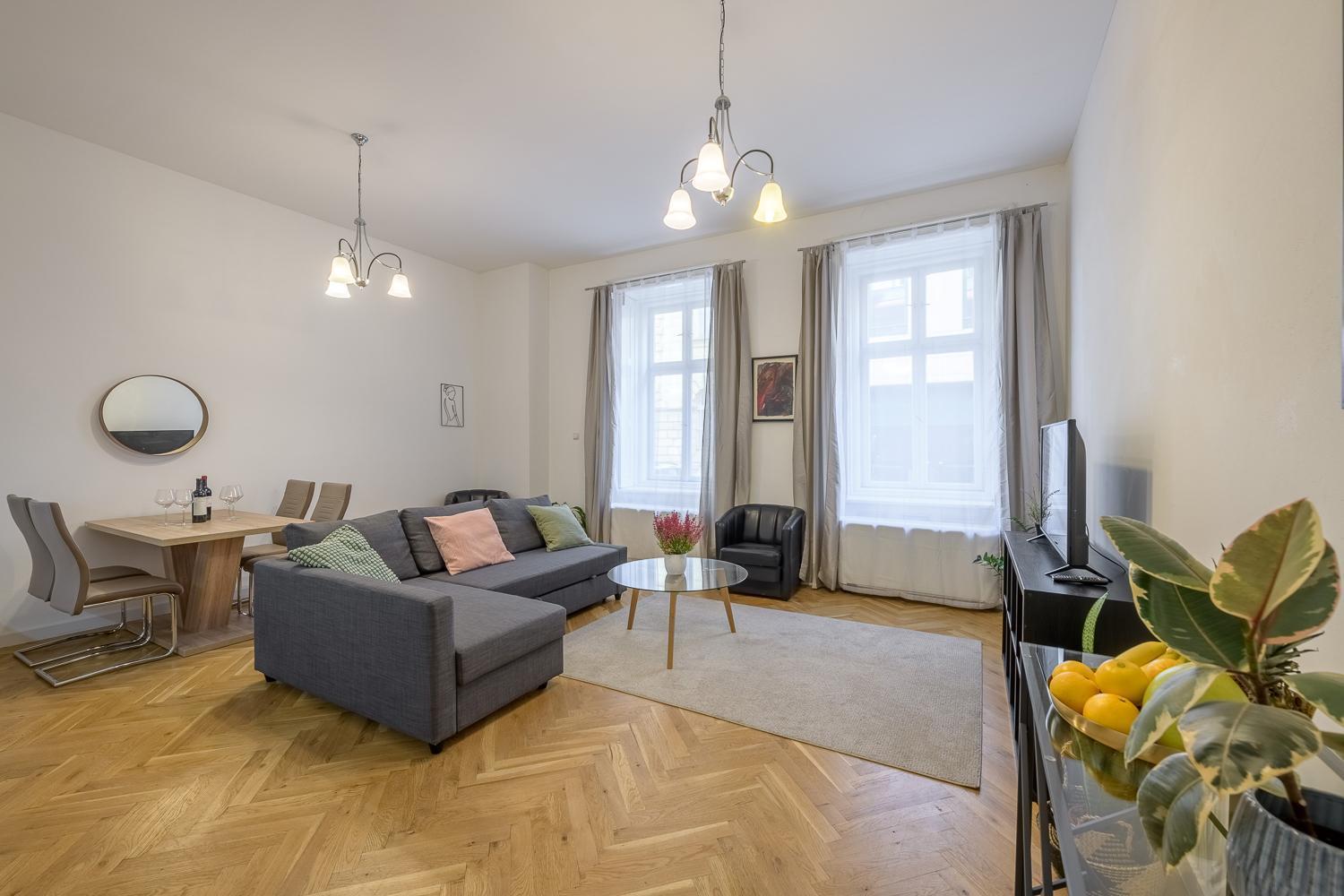 Apartment Seasons Cosy