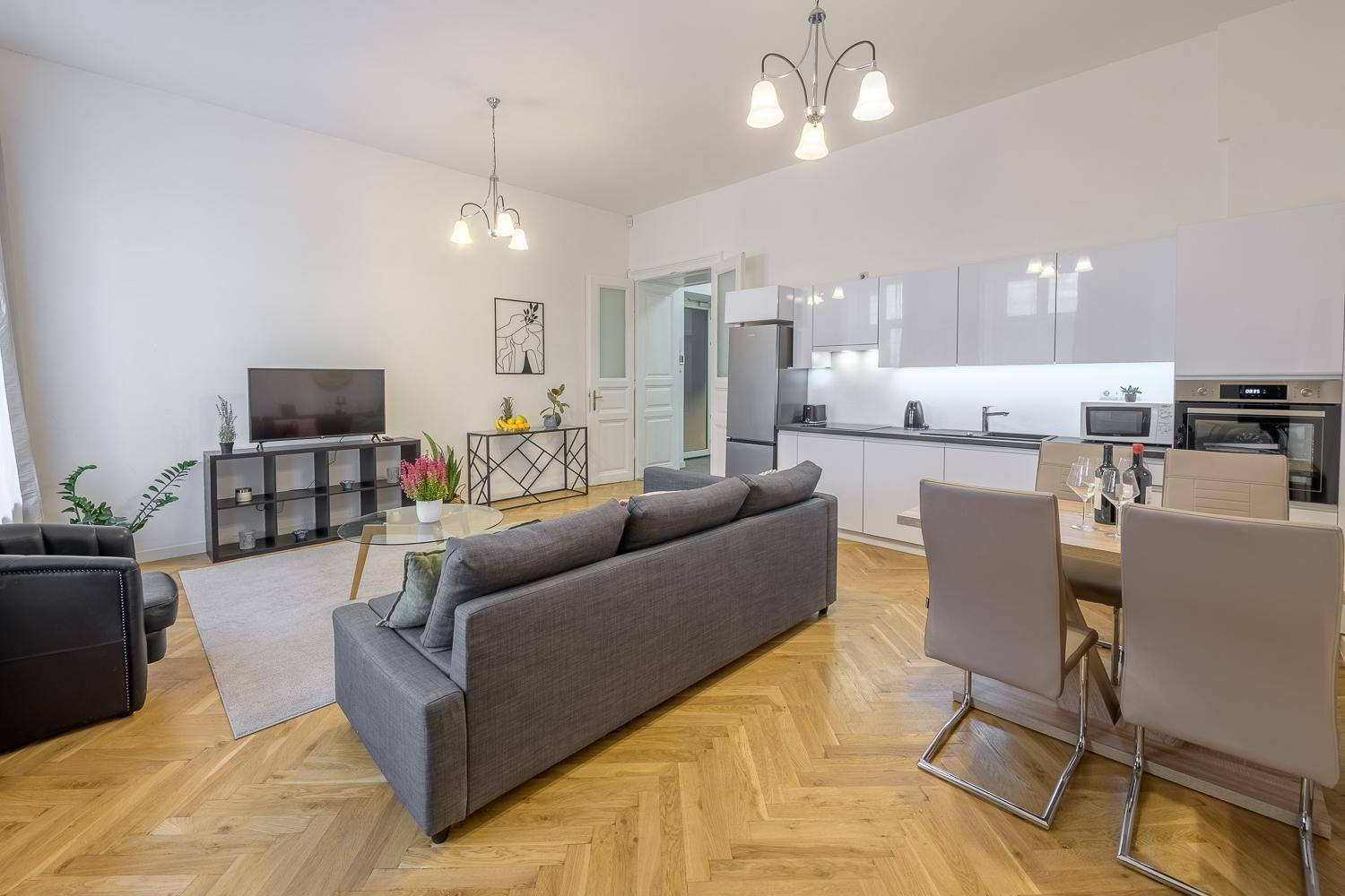 Apartment Seasons Cosy *