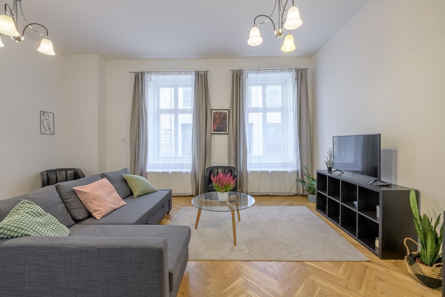 Apartment Seasons Cosy *