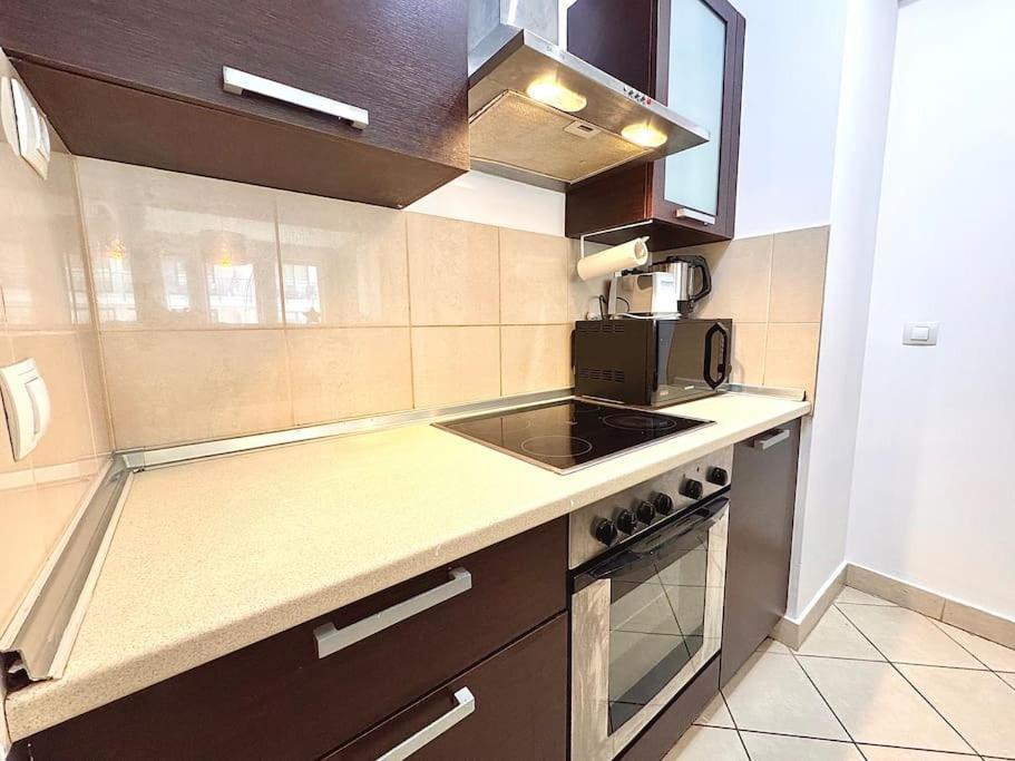 Appartement Hollo - Gozsdu Centre *