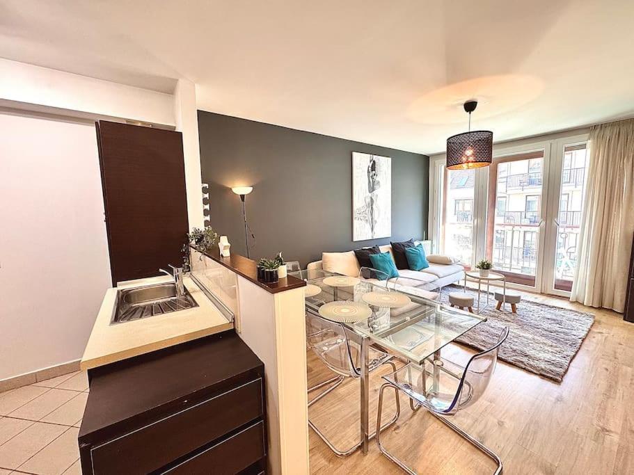 Appartement Hollo - Gozsdu Centre Budapest