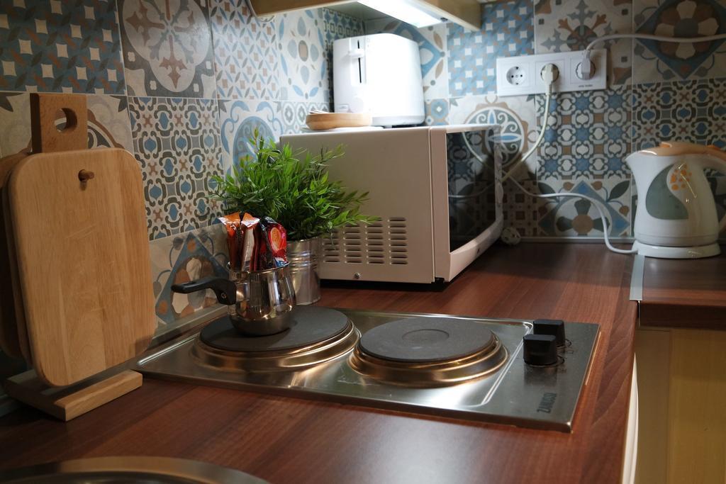 Apartamento Mirage Váci Street *