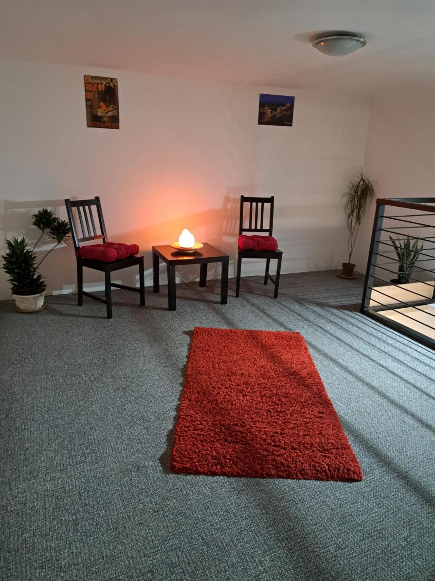 Apartmán Sera's Place In My Lovely Budapest
