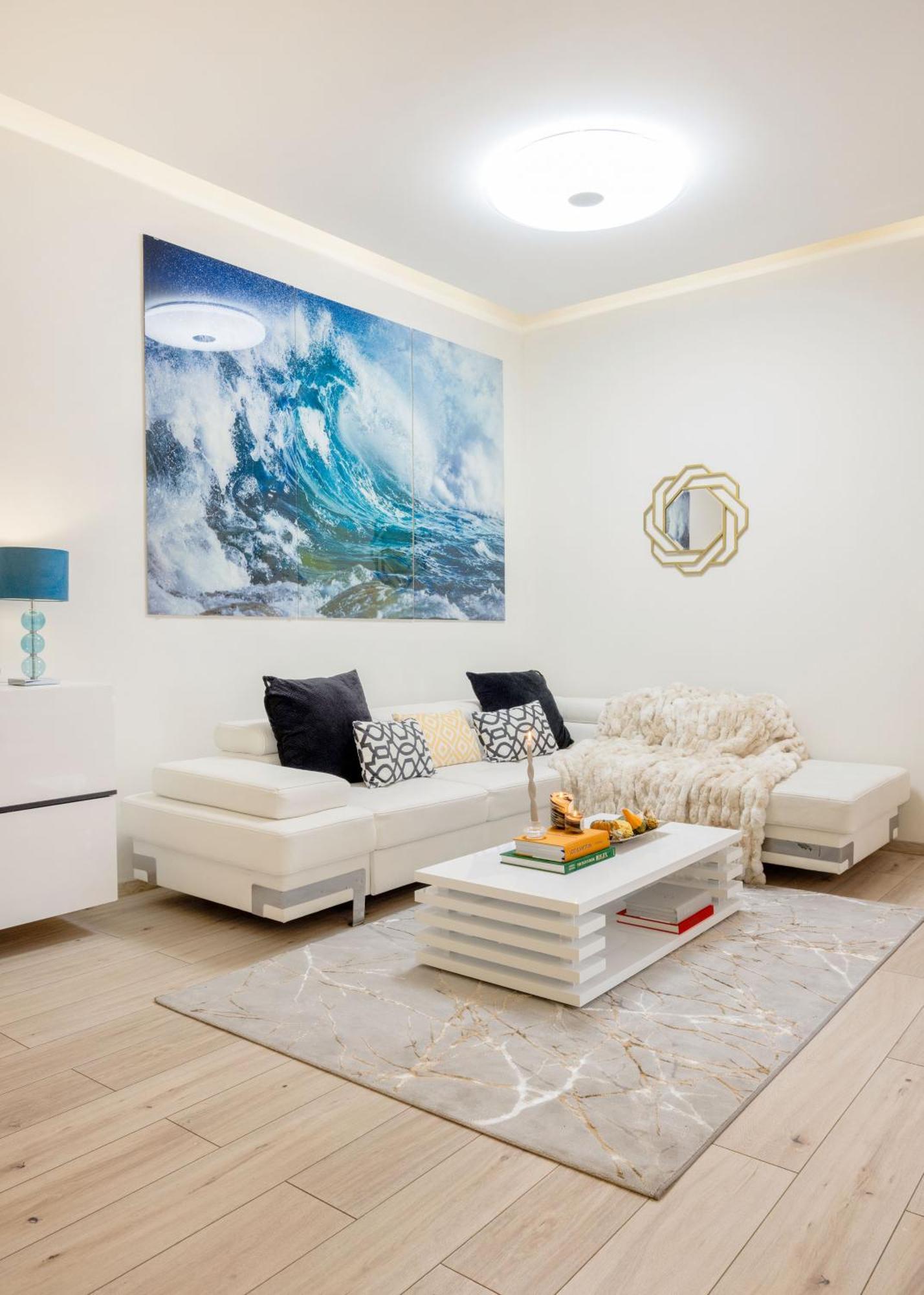 Designer Luxury Next To Dohany Synagogue With Balcony Appartamento *