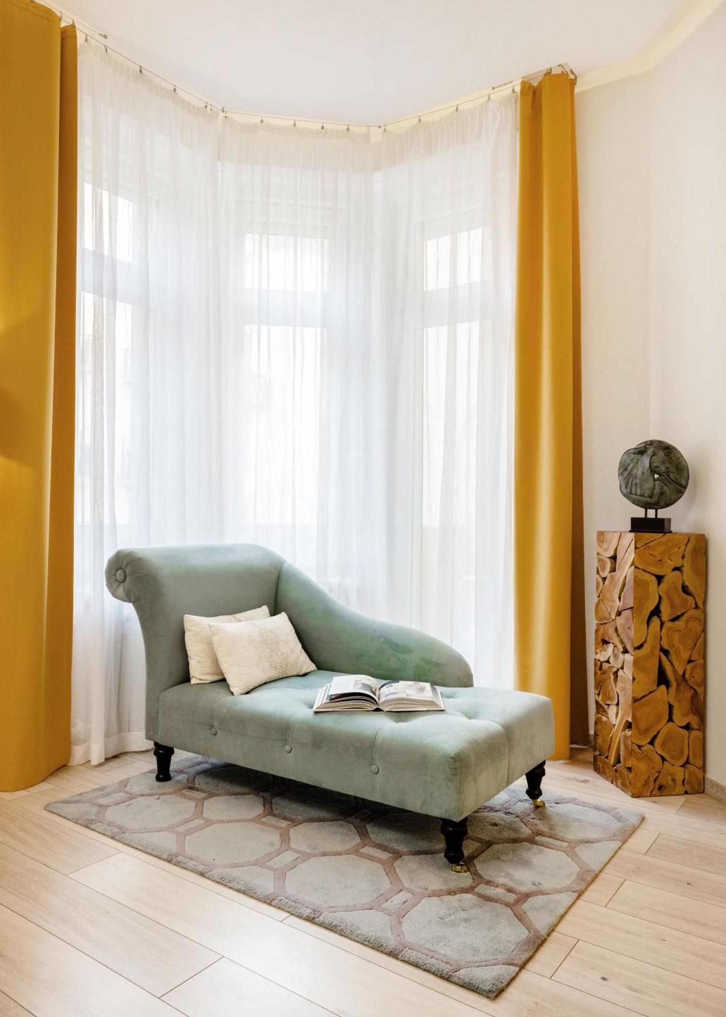 Designer Luxury Next To Dohany Synagogue With Balcony Budapest
