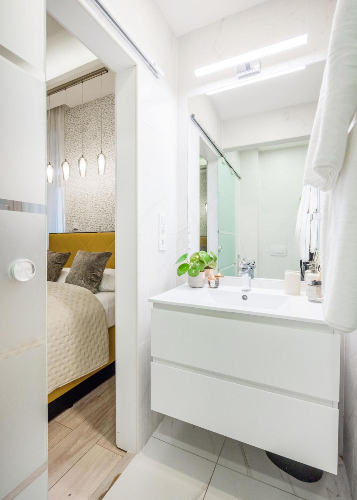 Designer Luxury Next To Dohany Synagogue With Balcony Appartamento