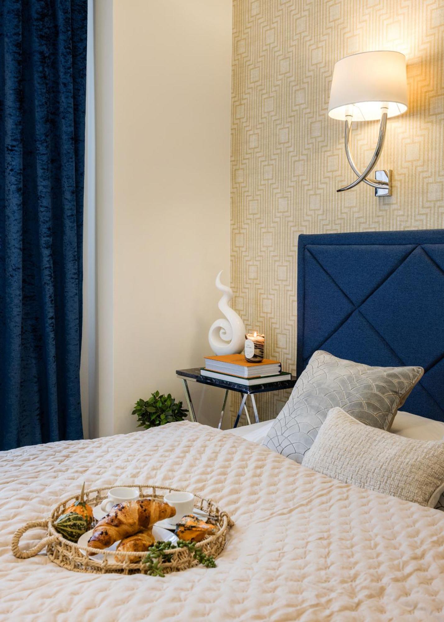 Appartamento Designer Luxury Next To Dohany Synagogue With Balcony Budapest
