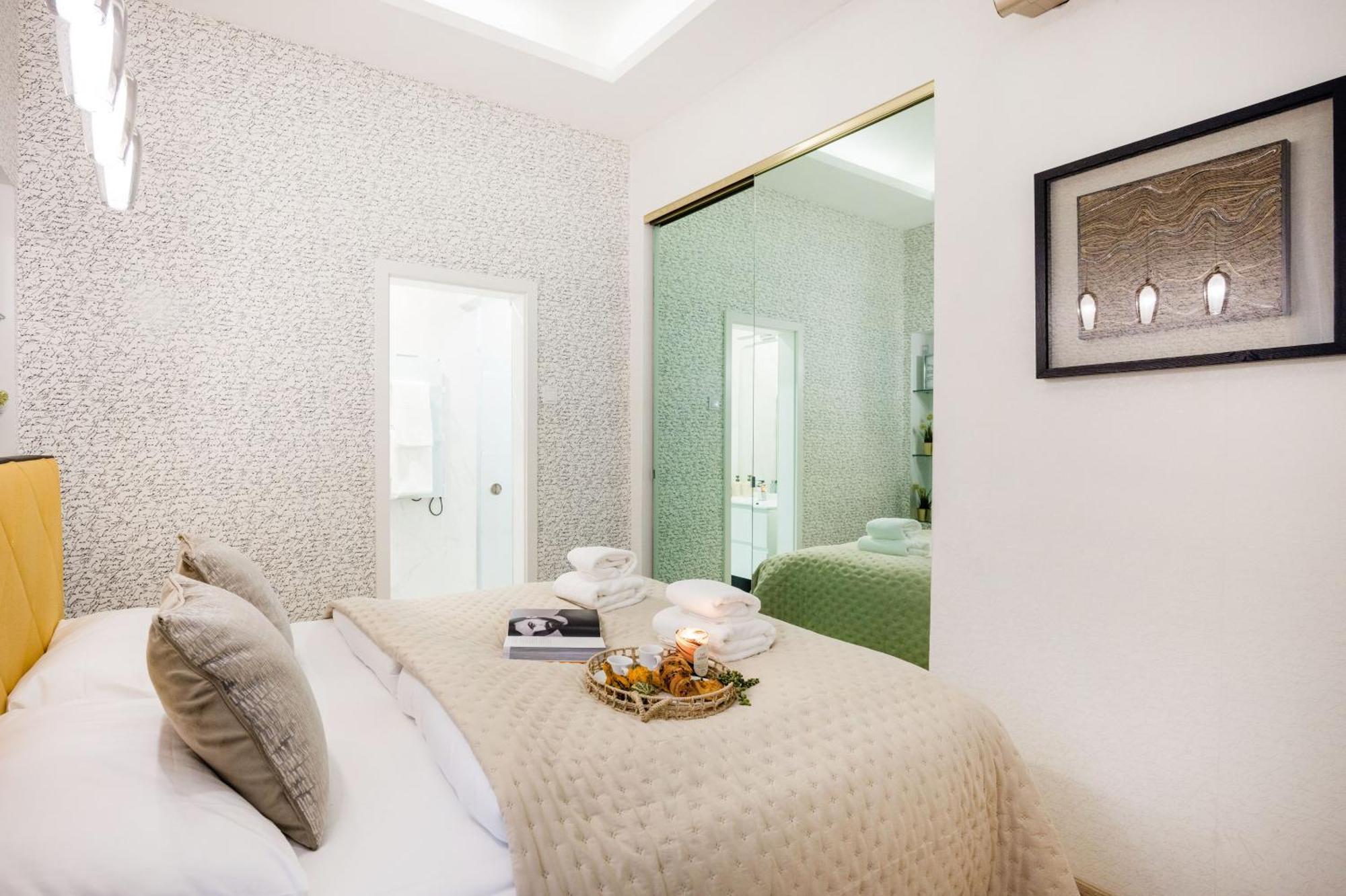 Appartamento Designer Luxury Next To Dohany Synagogue With Balcony Budapest
