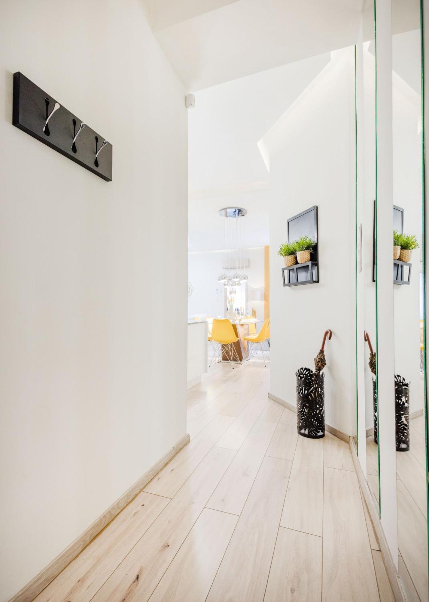 Designer Luxury Next To Dohany Synagogue With Balcony Budapest