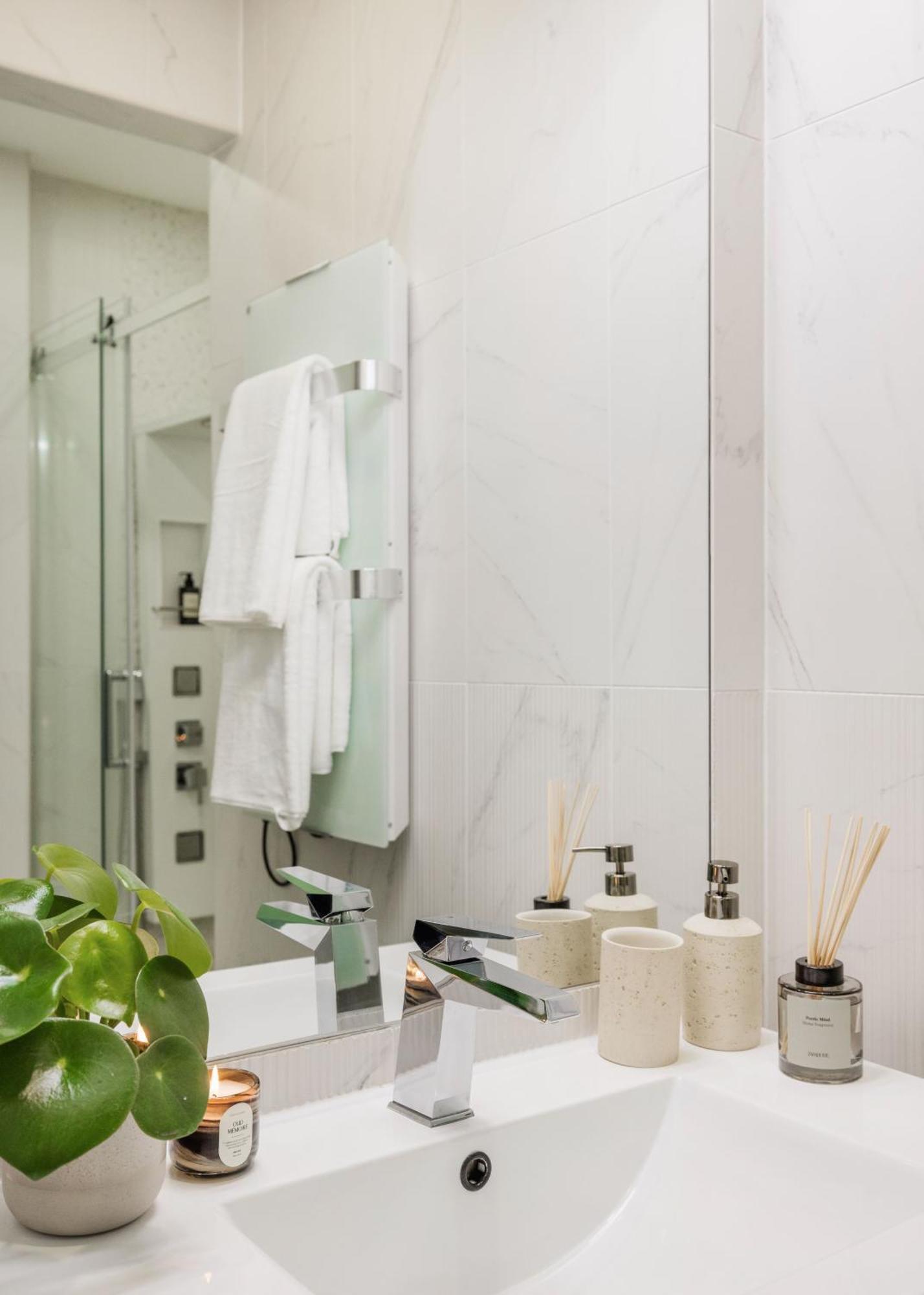 Appartamento Designer Luxury Next To Dohany Synagogue With Balcony *