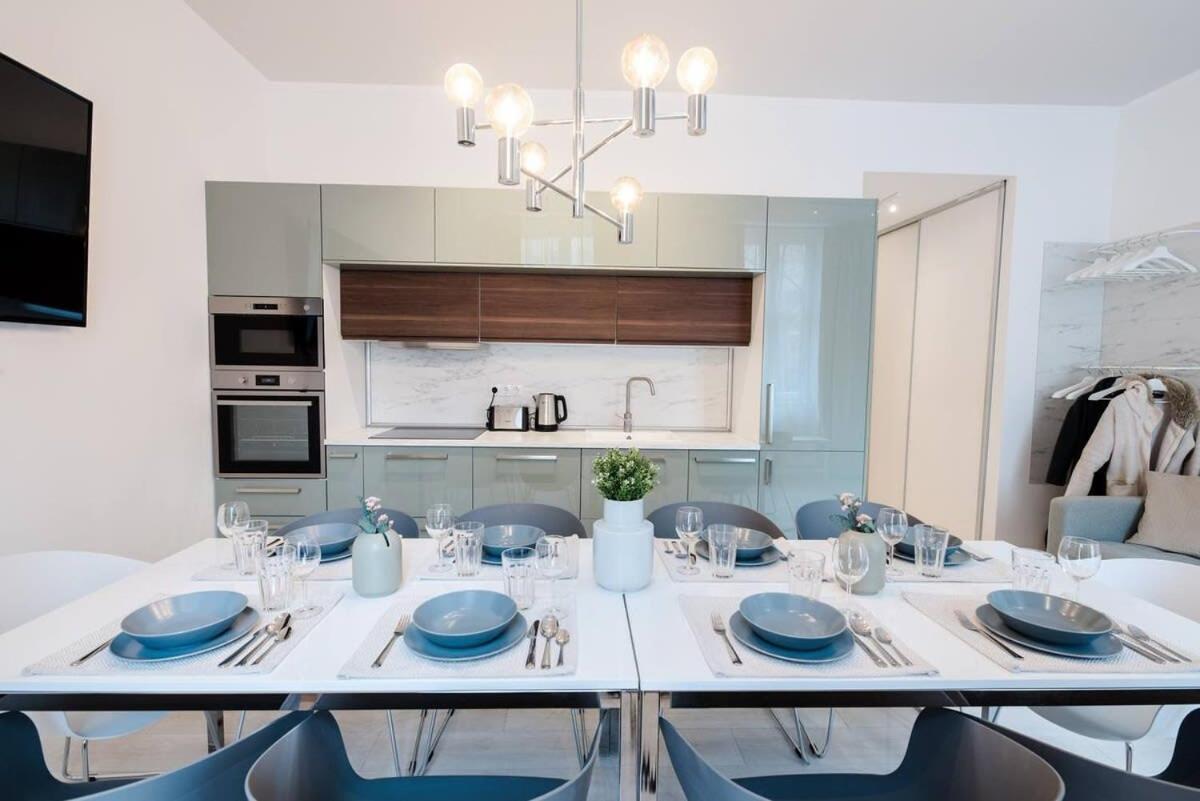 Apartamento Brand New Stylish Very *