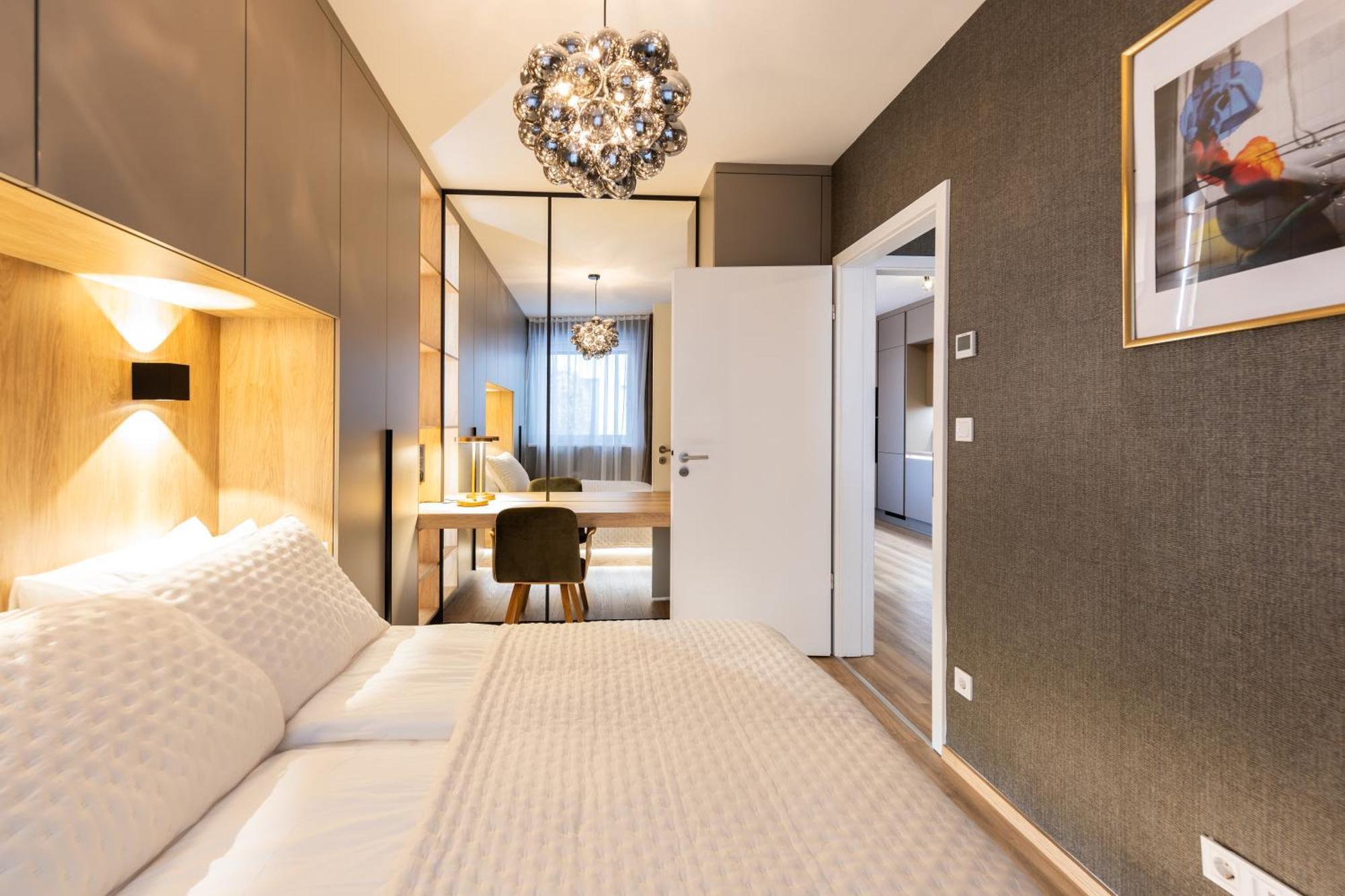Fancy Private Parking & Garden Appartamento Budapest