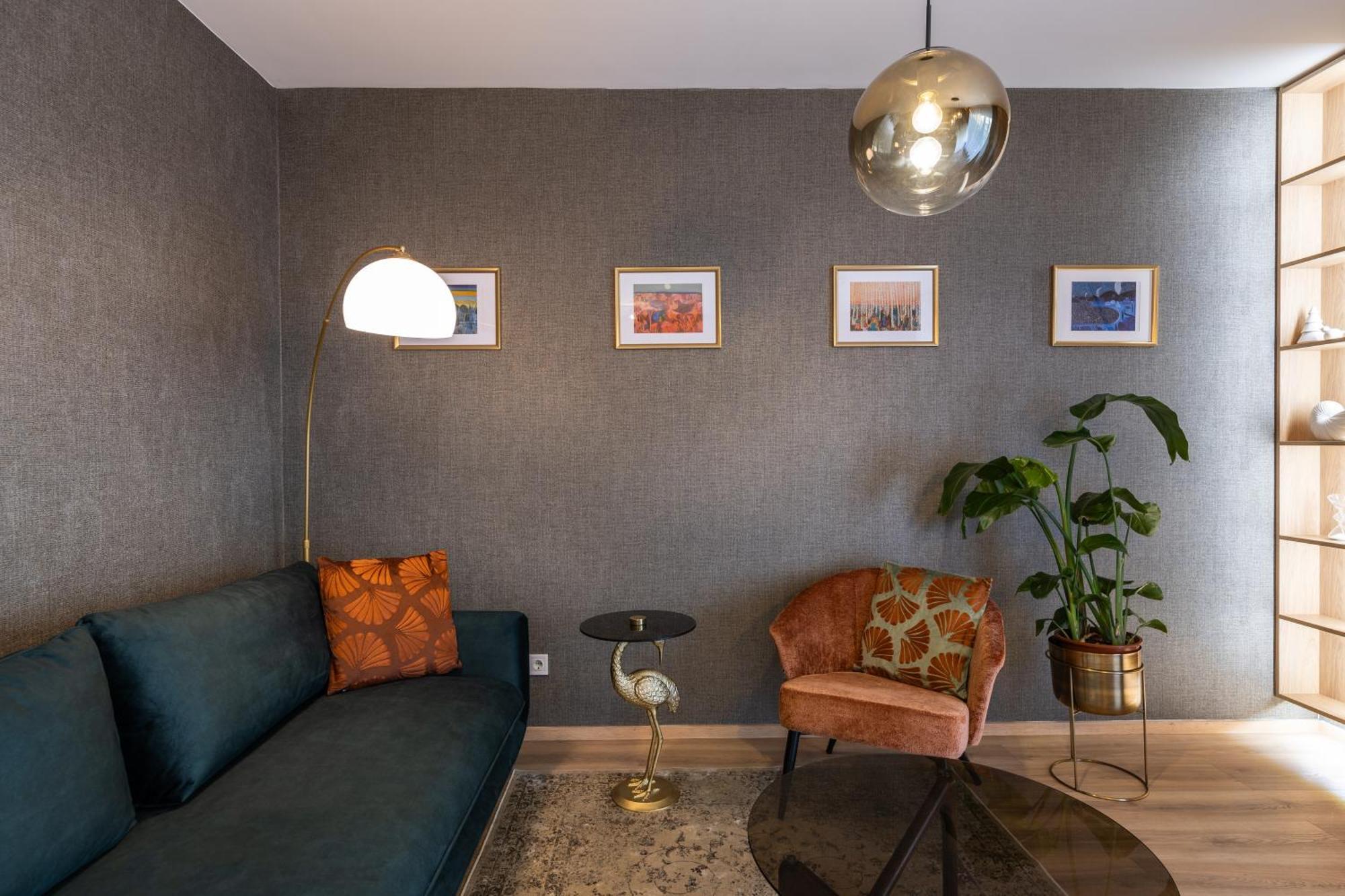 Appartamento Fancy Private Parking & Garden Budapest