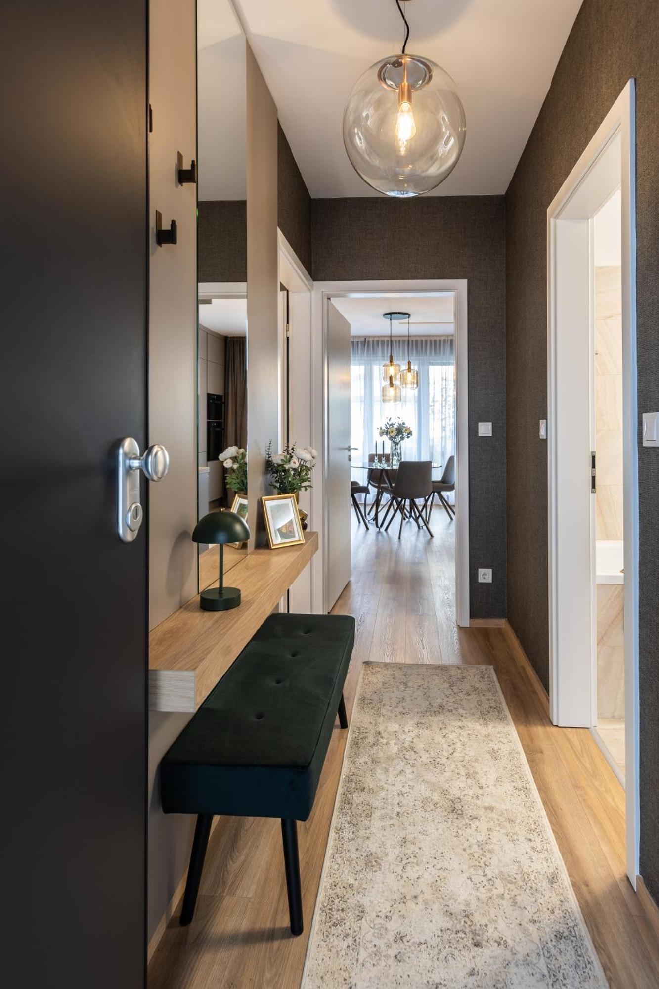 Appartamento Fancy Private Parking & Garden *
