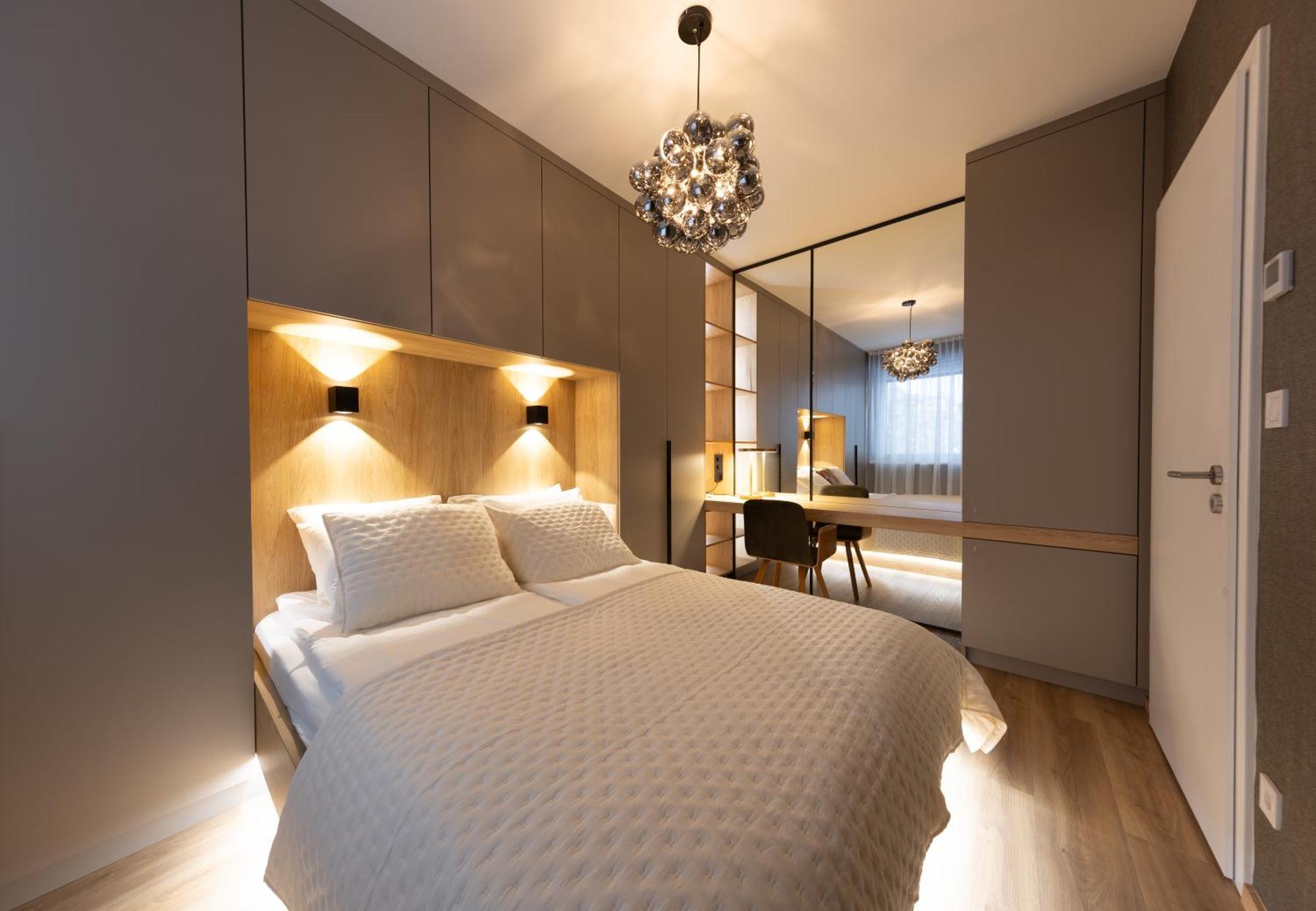 Fancy Private Parking & Garden Appartamento *