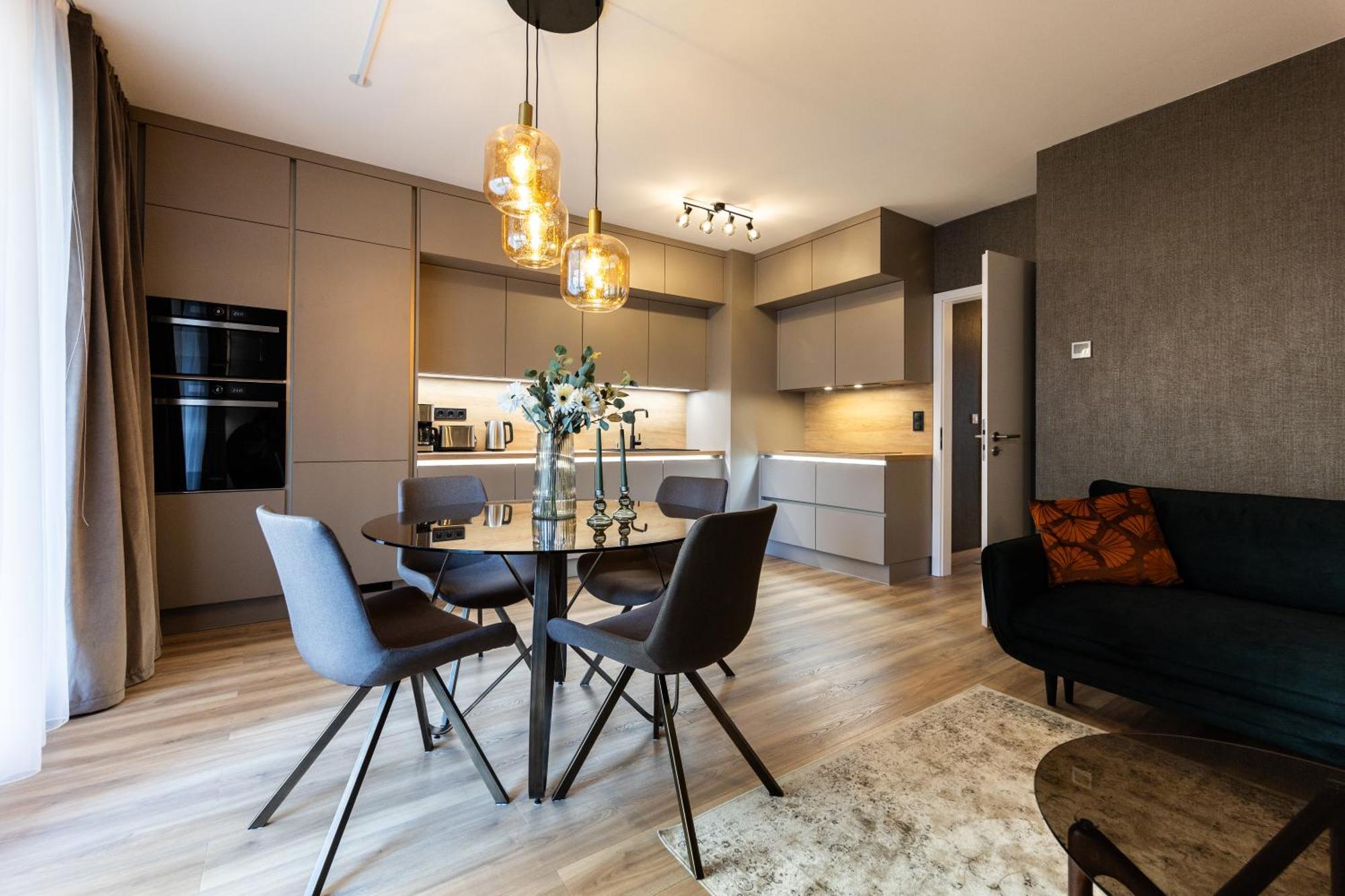 Appartamento Fancy Private Parking & Garden Budapest