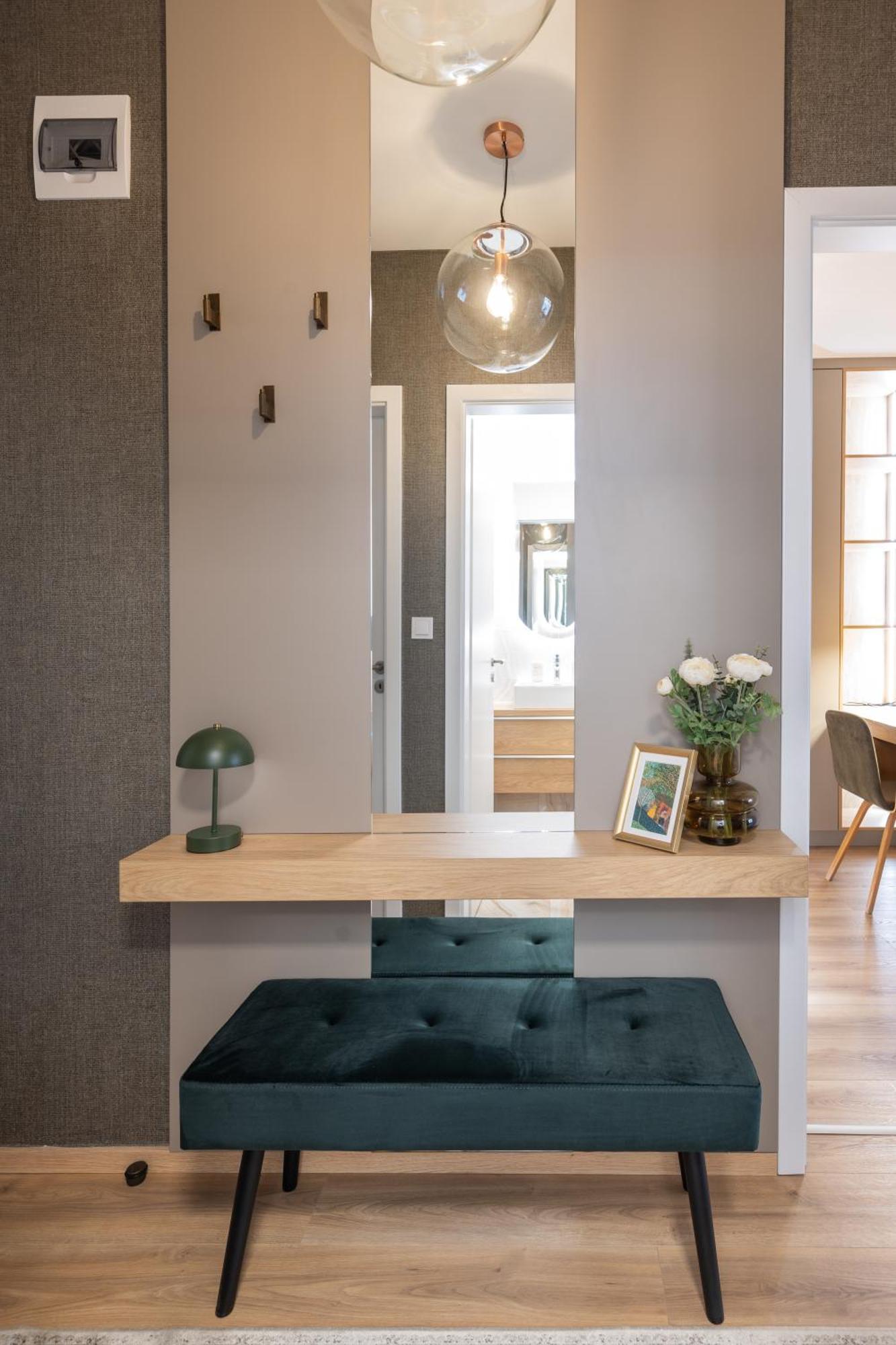 Appartamento Fancy Private Parking & Garden *