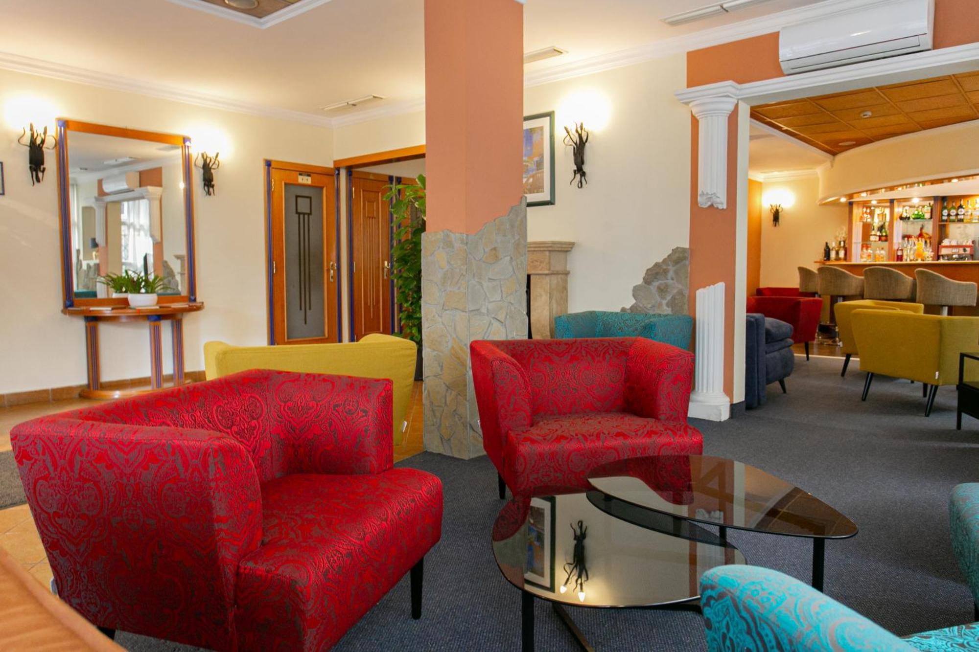 Hotel Mediterran Budapeszt