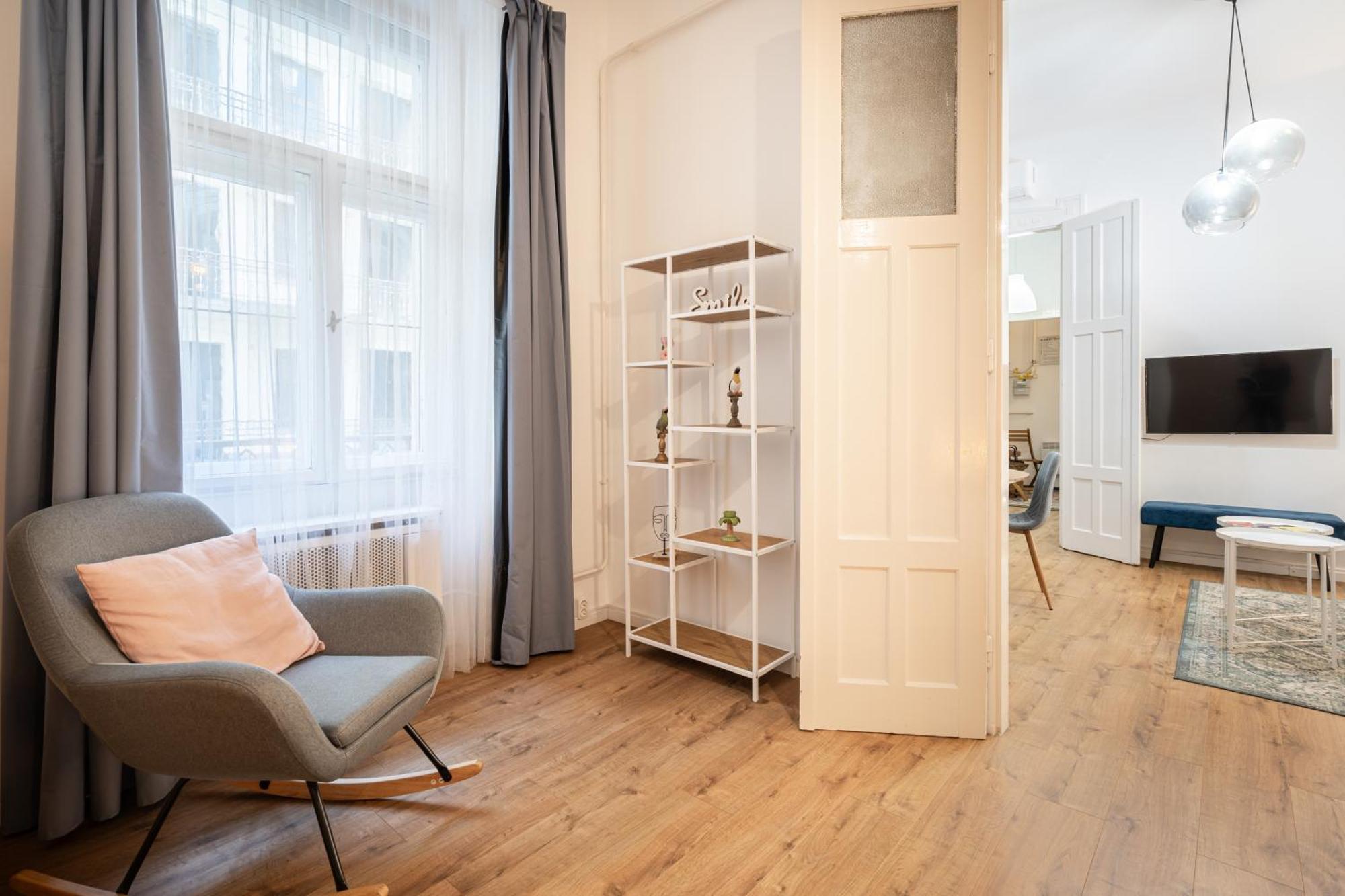 Blue Fairy K26 Apartamento
