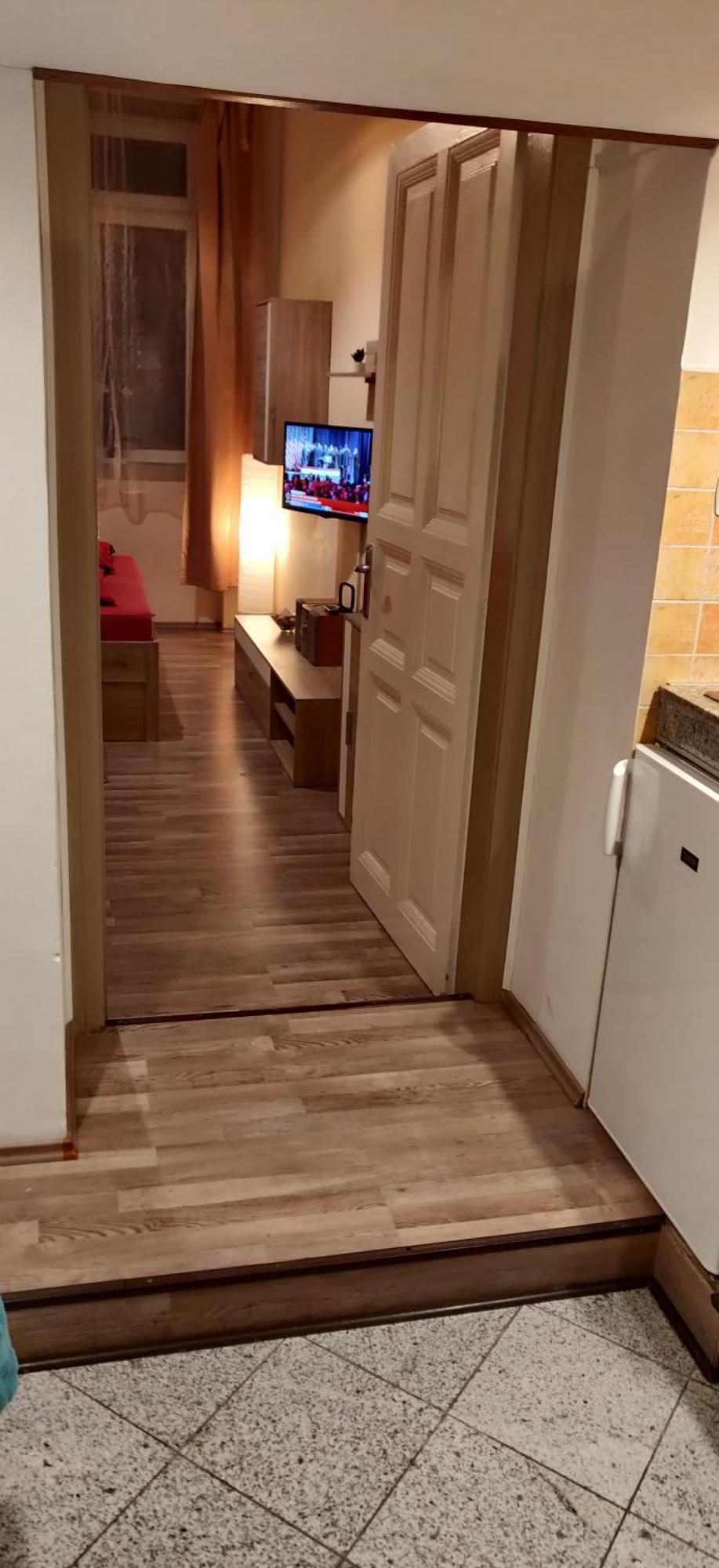 Kazinczy One Apartamento *