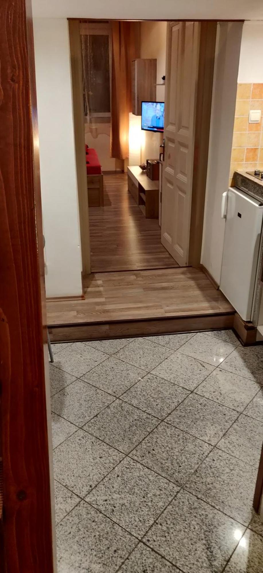 Kazinczy One Apartamento Budapest
