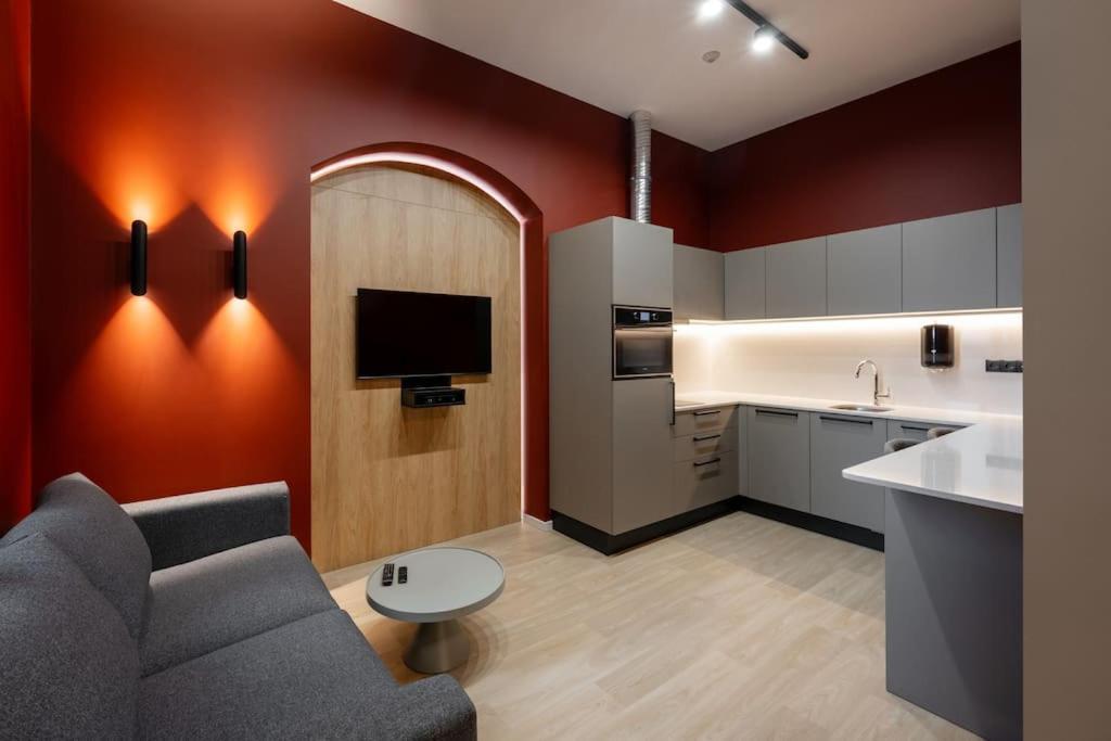 A50-designer No 1 Appartamento Budapest