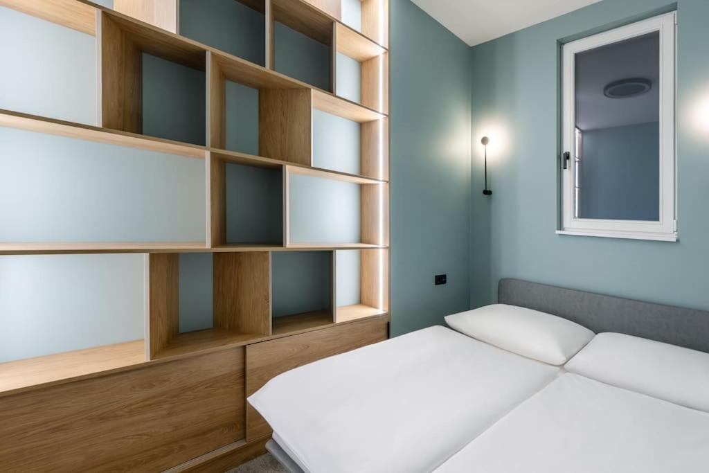 A50-designer No 1 Appartamento Budapest