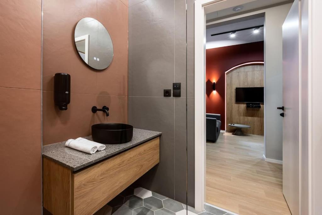 A50-designer No 1 Appartamento Budapest