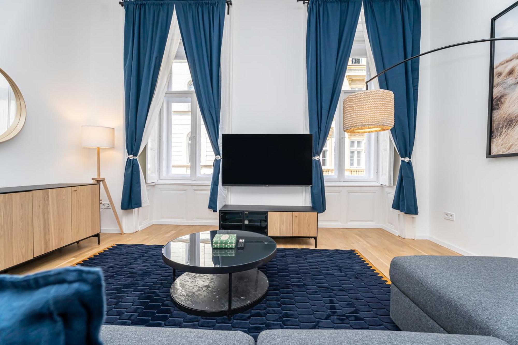 Appartamento Gozsdu Court Le Noir Budapest