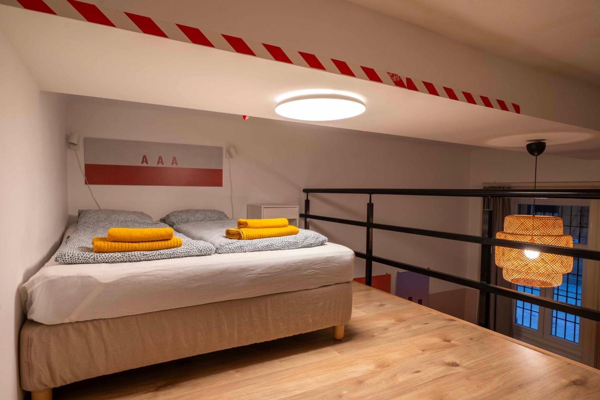 Apartament Cosy In Erzsebetvaros W41 Pink