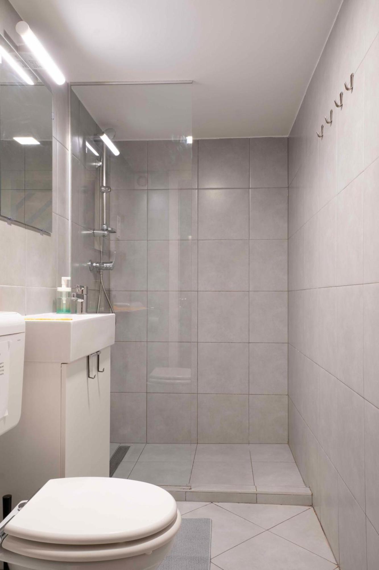 Apartament Cosy In Erzsebetvaros W41 Pink