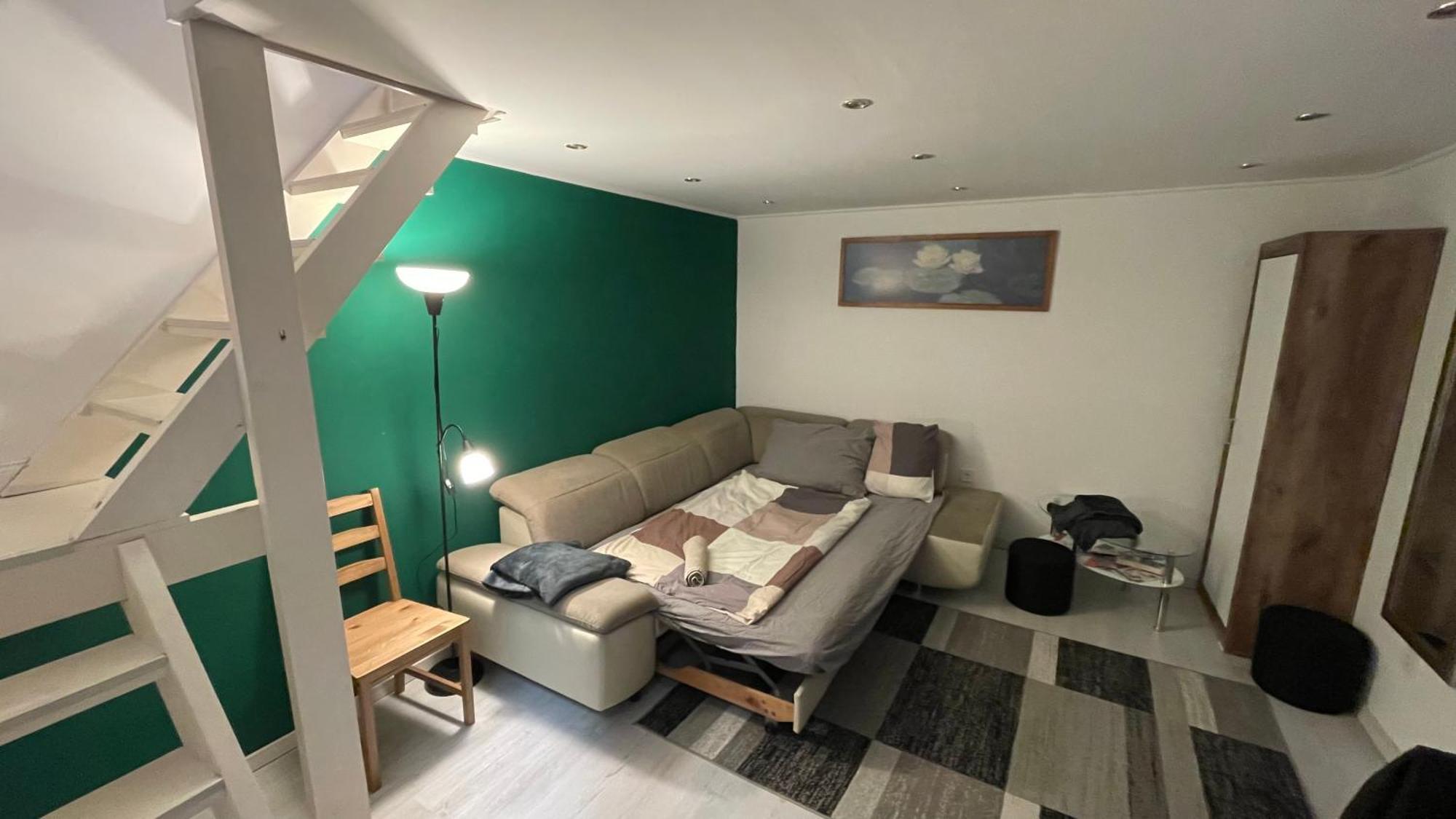 Apartment Downtown Island Budapest